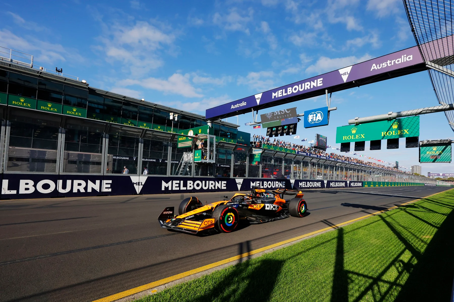 Formula-1 - 2024 - Australian-grand-prix - Australian-grand-prix-qualifying-report - 2024 Australian Grand Prix – Qualifying Report "We changed quite a bit going into today and made some good steps forward" - 4