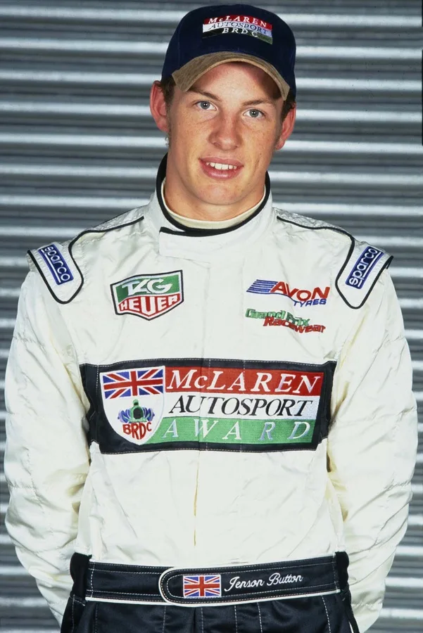 Heritage - Formula-1 - Drivers - Jenson-button - Jenson-button-before-f1-4211220 - Jenson Button: Before F1 A gallery of archive images from the start of JB's career - 6