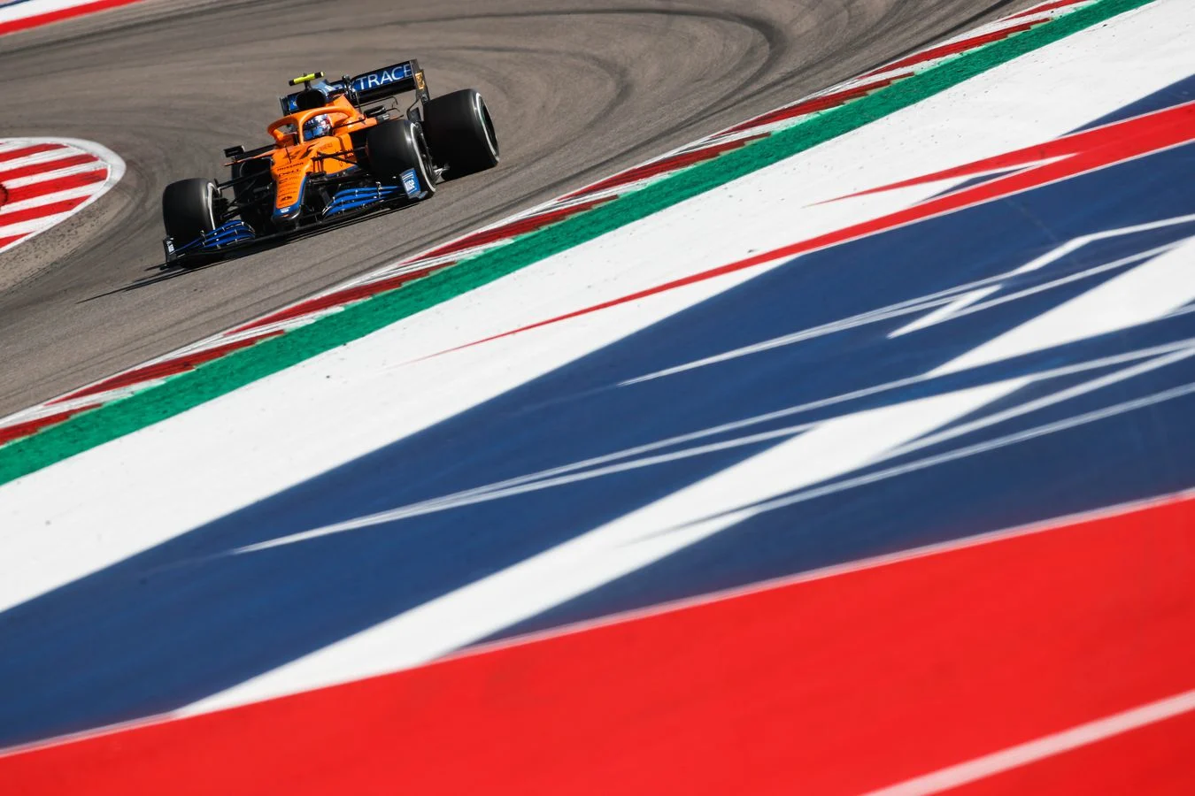 2021 United States Grand Prix "P5 and P8 today here at COTA was pretty much everything that was on the table" - 1