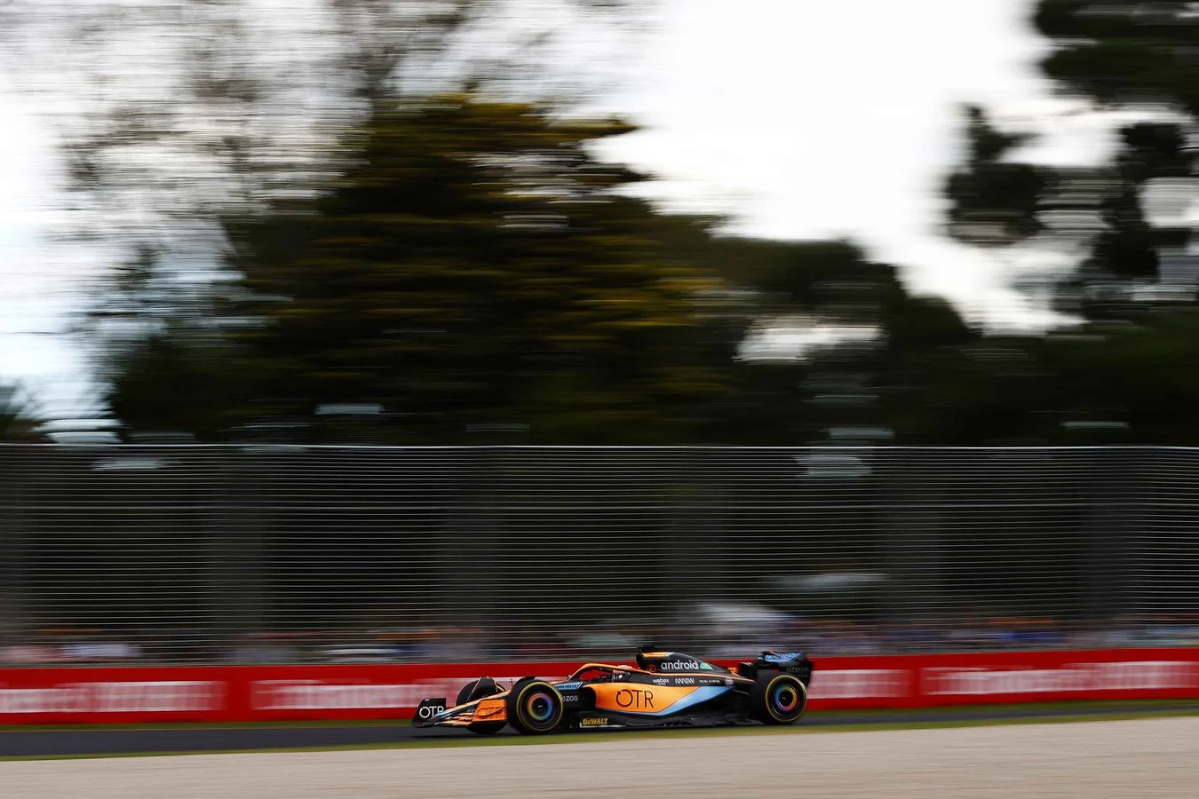 2022 Australian Grand Prix  – Free Practice "Hopefully it's a sign of things to come for the weekend" - 7