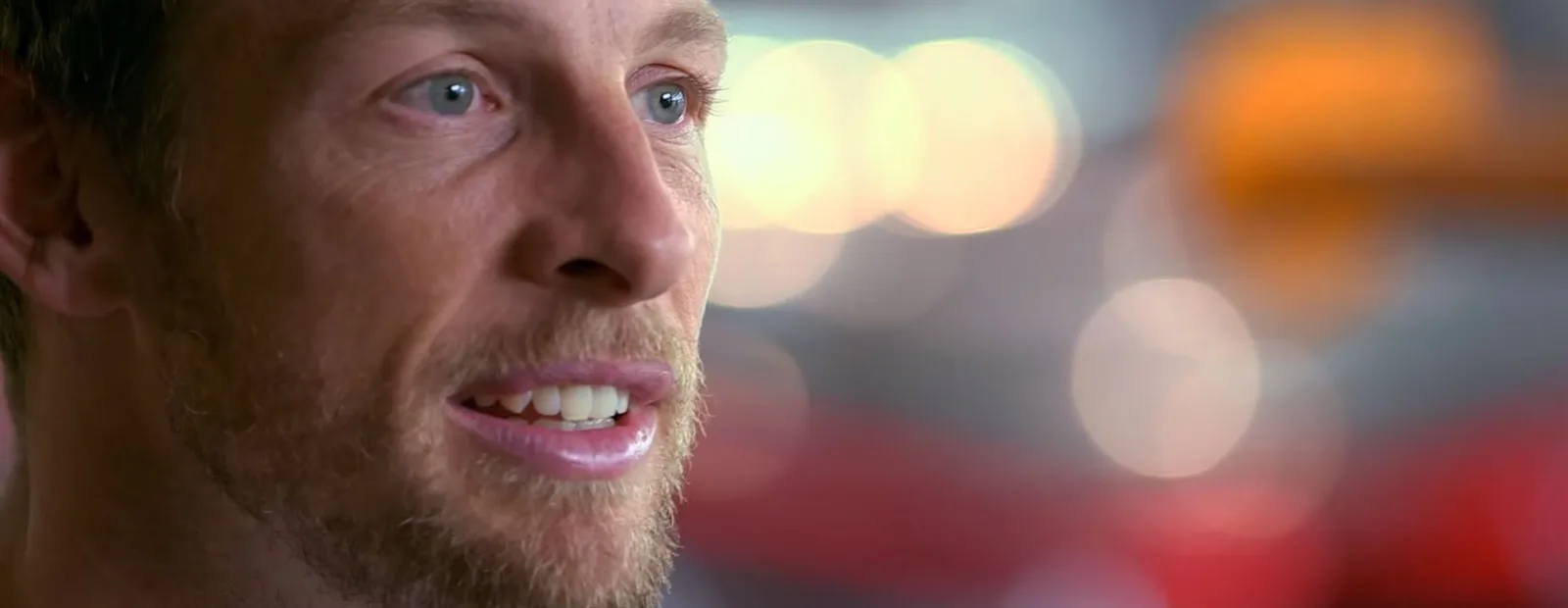 5 minutes with Jenson Button