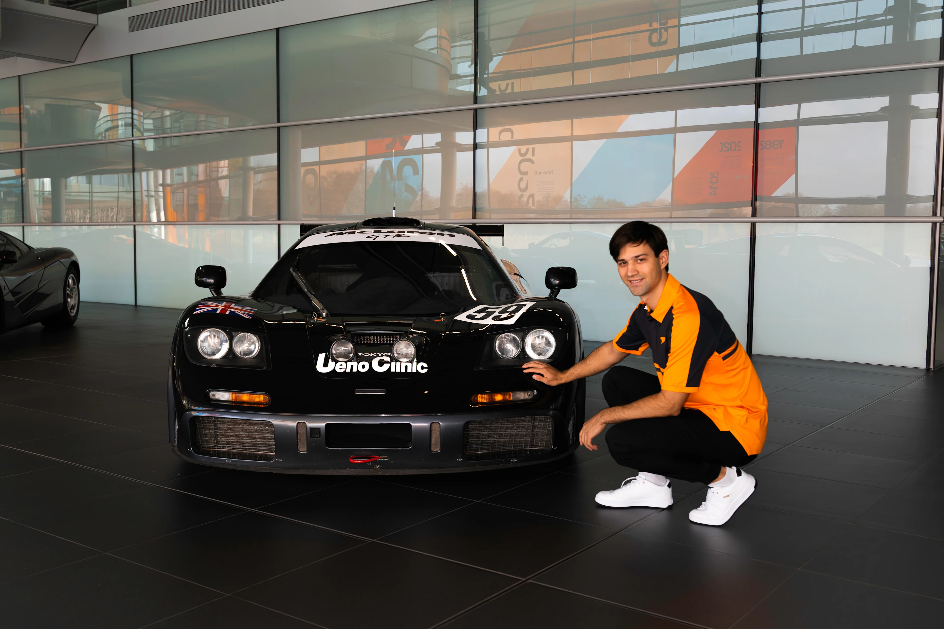 Grégoire Saucy 2026