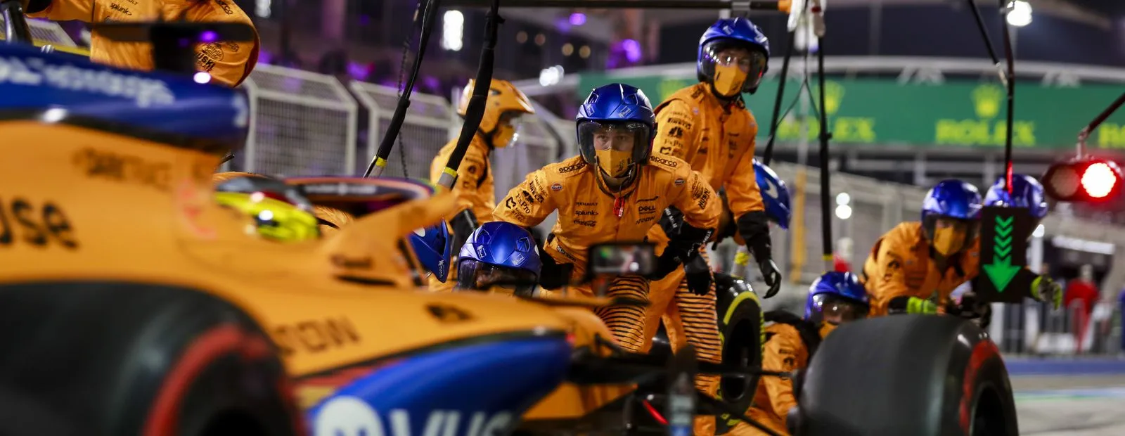 2020 Sakhir Grand Prix "The team will dig deep and give it our all to finish the season strongly" - 3