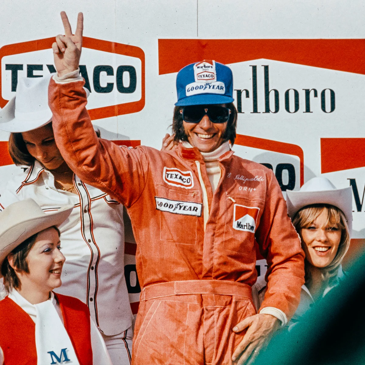 Heritage  - Emerson Fittipaldi 1974