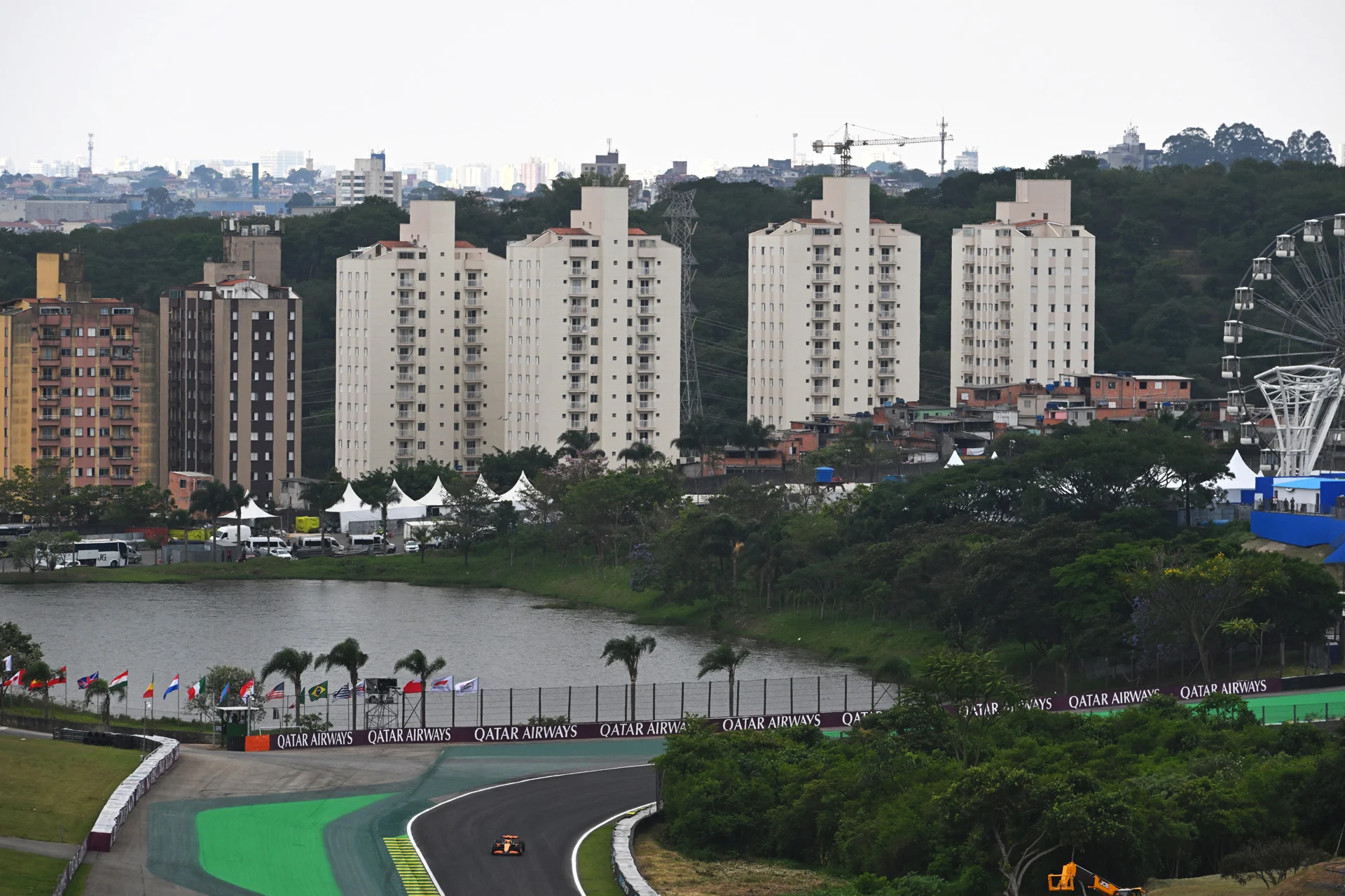 Formula-1 - 2025 - Sao-paulo-grand-prix - Sao-paulo-grand-prix-preview