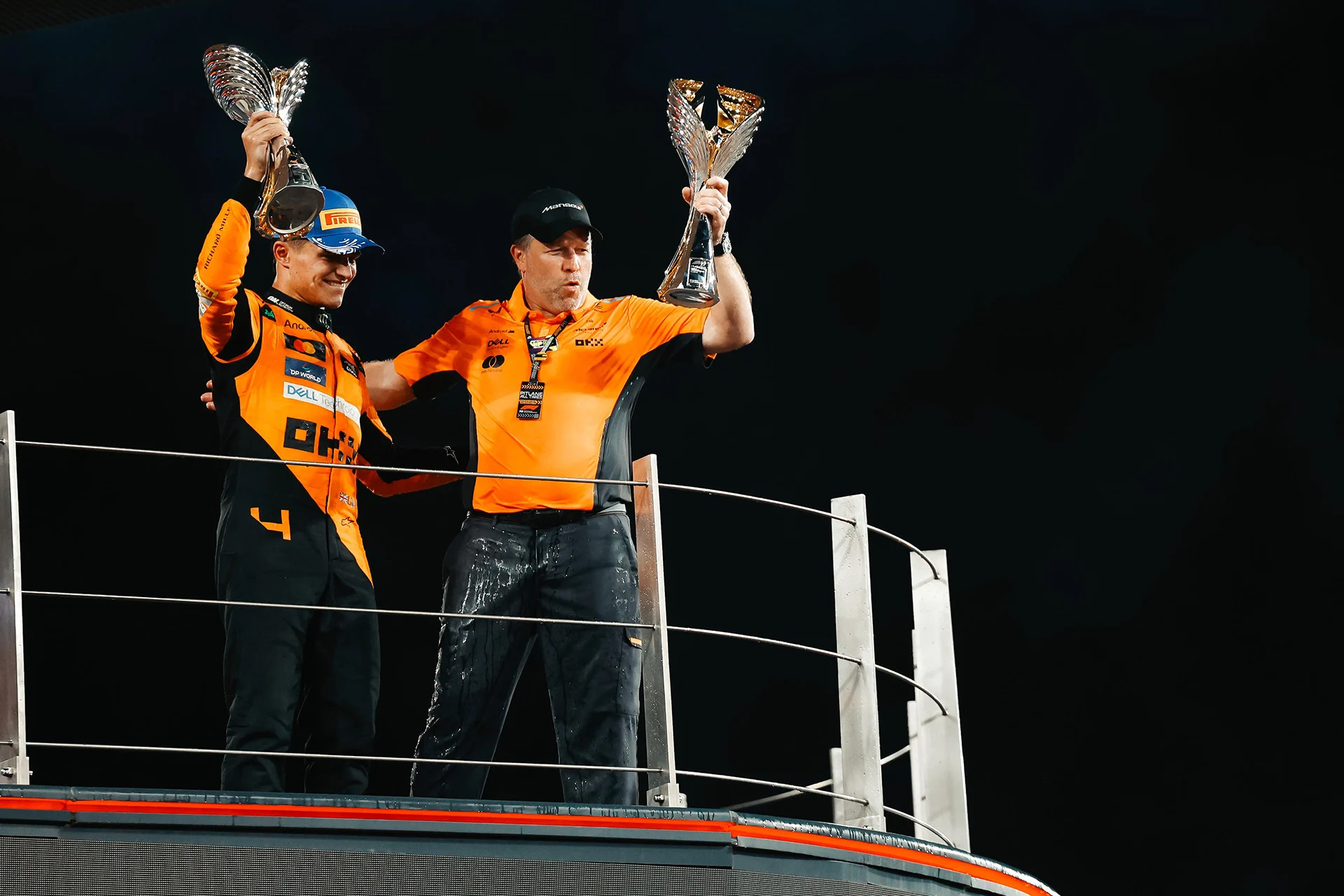 Formula-1 - 2026 - Abu-dhabi-grand-prix - The season finale 🏆  - 5