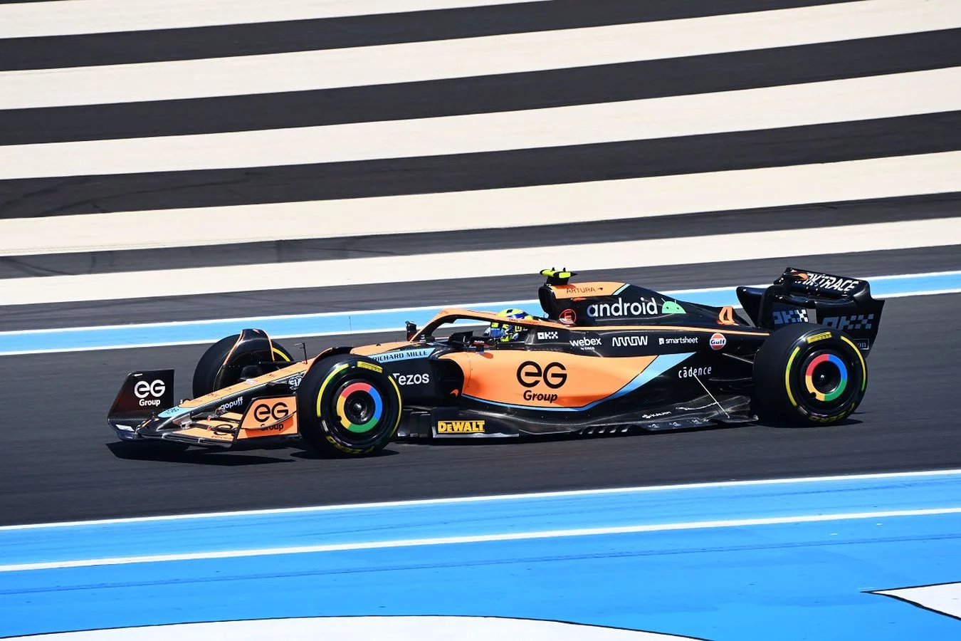 Formula-1 - 2022 - French-grand-prix - 2022-french-grand-prix-free-practice - 2022 French Grand Prix  – Free Practice "I think we feel ok about today but there’s quite a bit more to get out of it" - 5