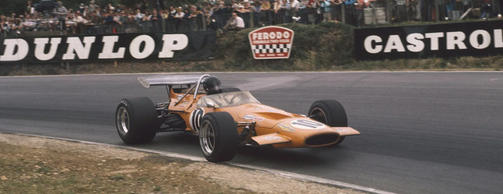 Tribute to Dan Gurney