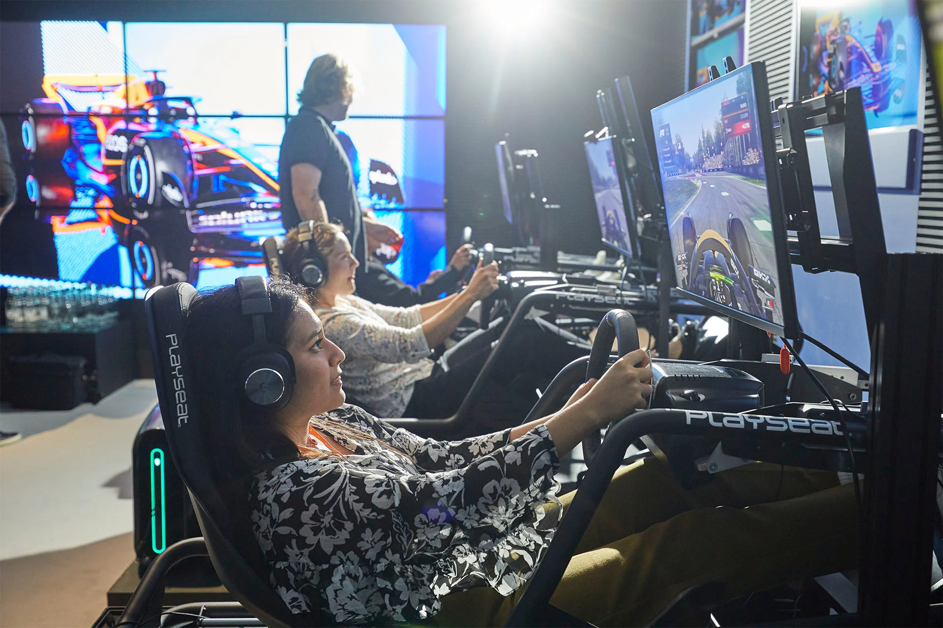 Formula-1 - 2023 - How-60-scholars-is-paving-the-way-for-a-more-inclusive-future-in-motorsport - 60 Scholars Wrap Event - 1