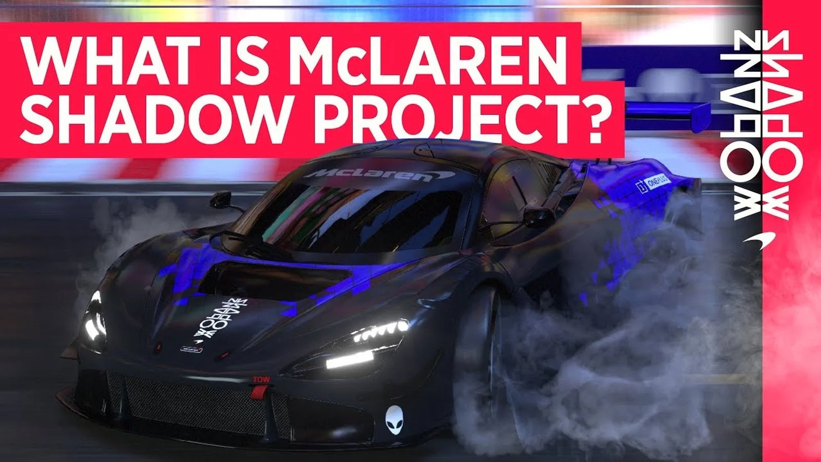 Video Poster - Gaming - Mclaren-shadow-project - 2019 - Mclaren-shadow-project-explainer