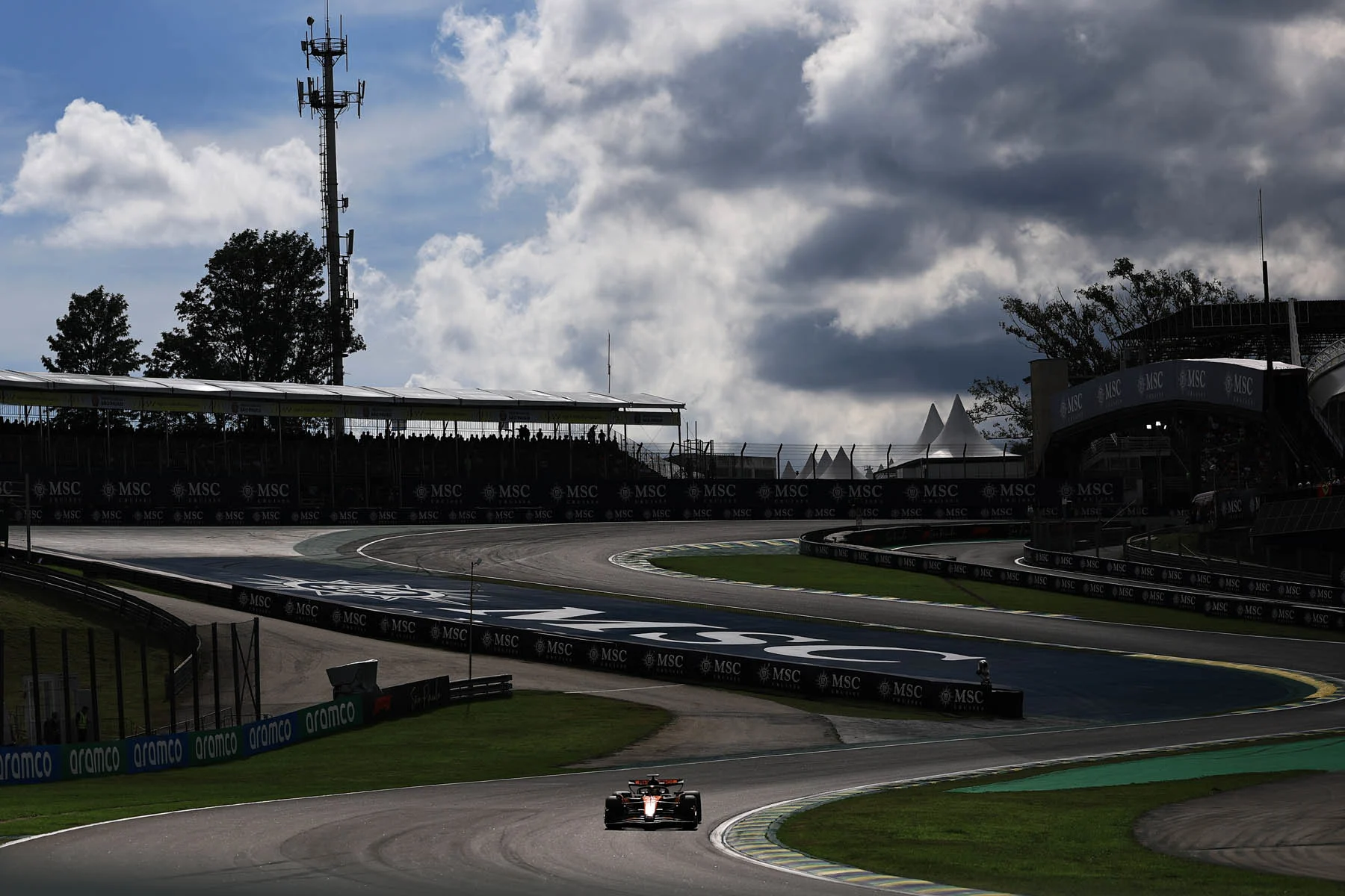 Formula-1 - 2025 - Sao-paulo-grand-prix - Sprint-and-gp-qualifying-report - 2025 São Paulo Grand Prix – McLaren Sprint and GP Qualifying report “We’ve been on very good form today, and the team are giving me a great car” - 9