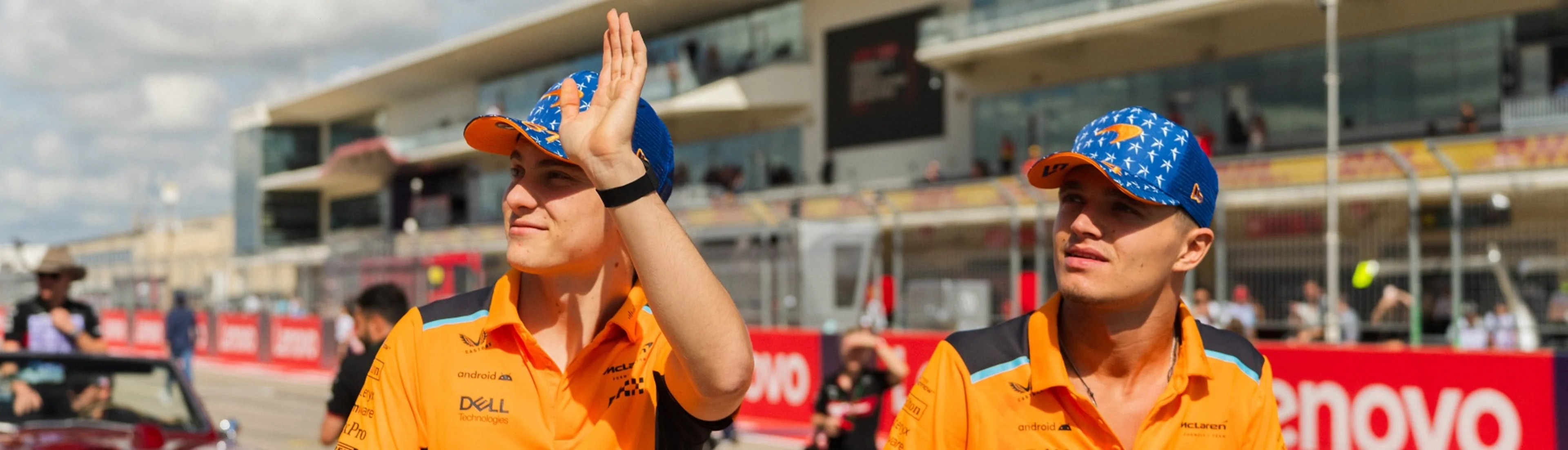 The United States Grand Prix according to social media