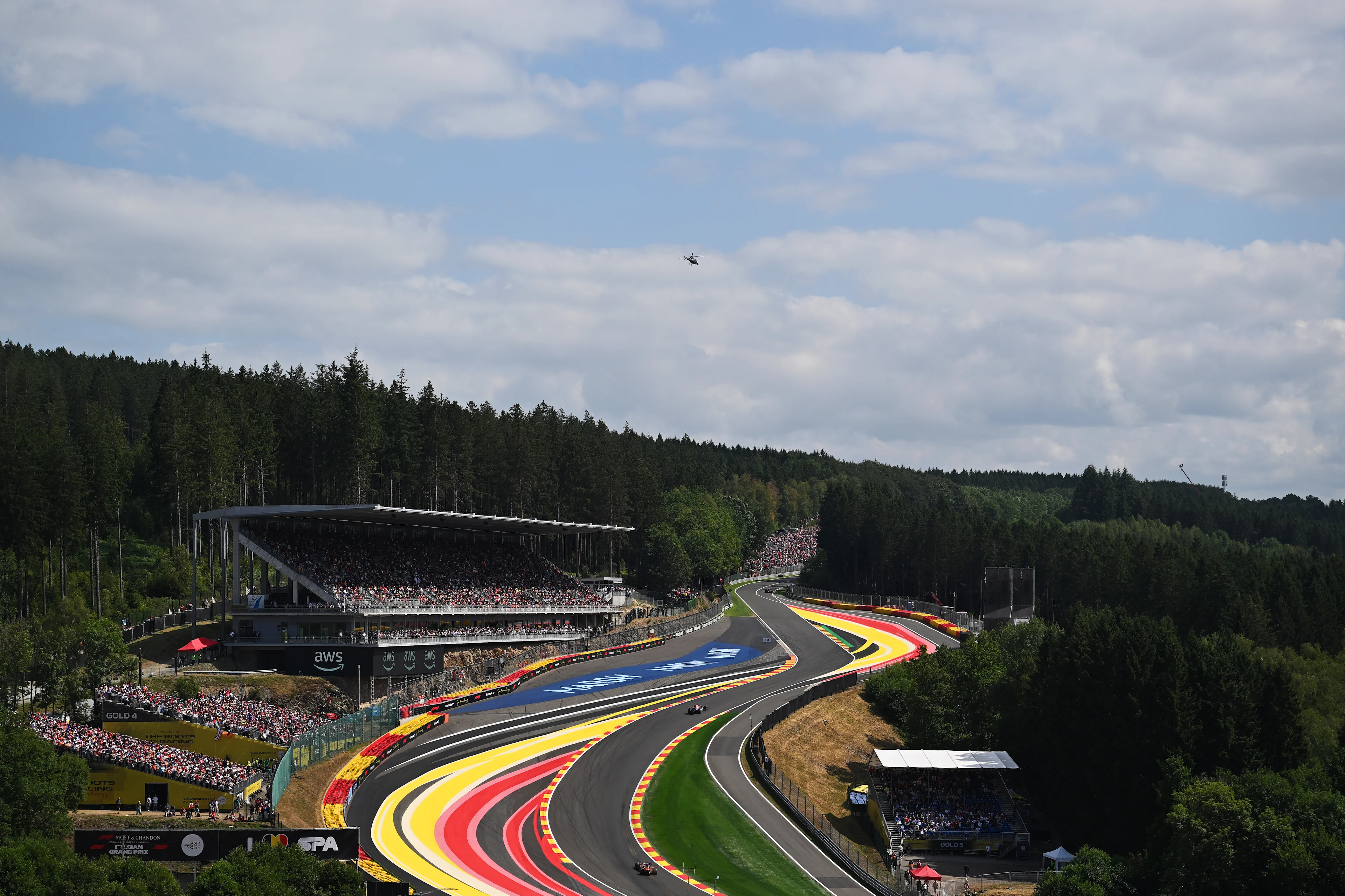 Image - F1 2026 - Belgian GP - Race report 8