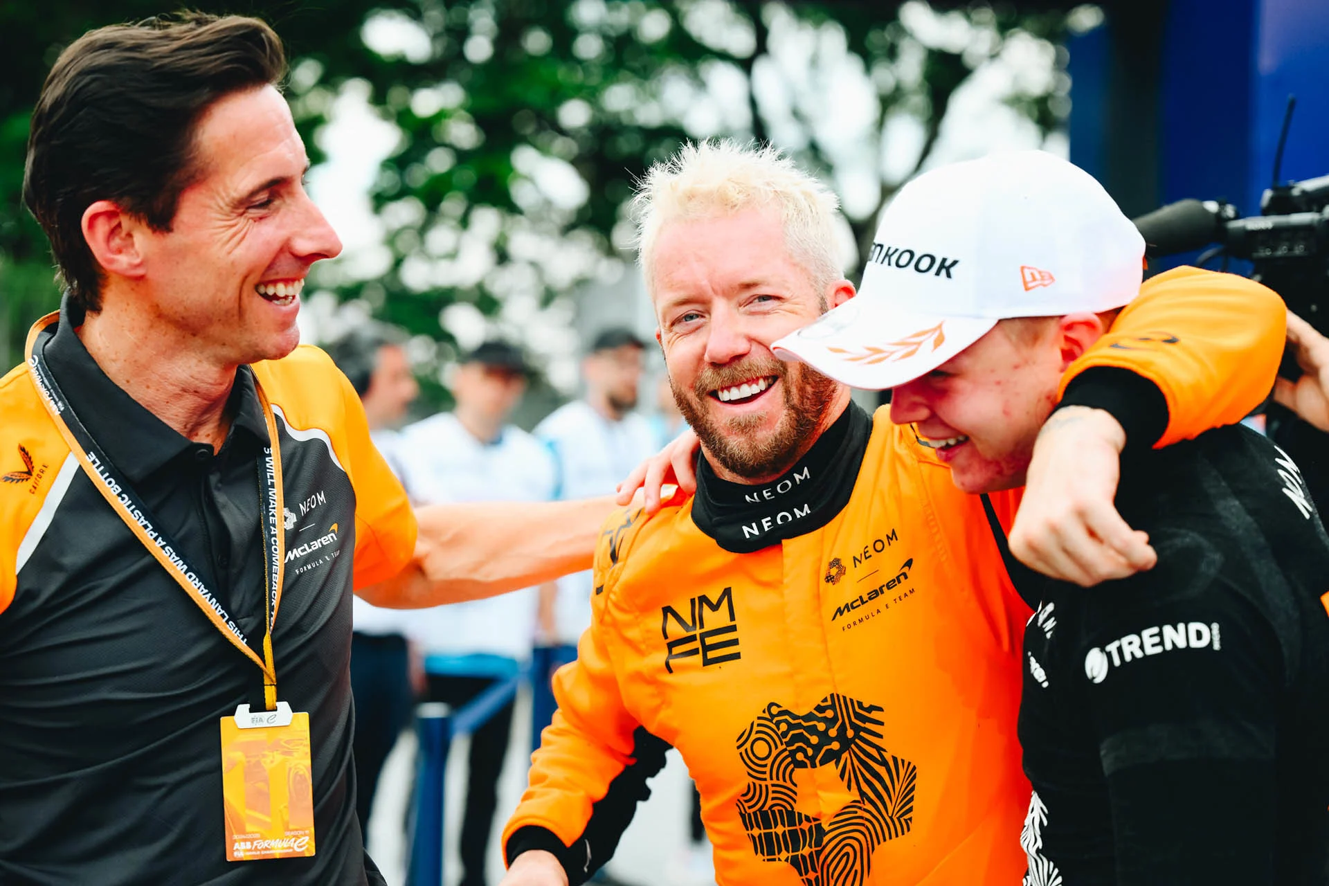 2024 São Paulo E-Prix - Race Report “A strong way to start the season" - 2