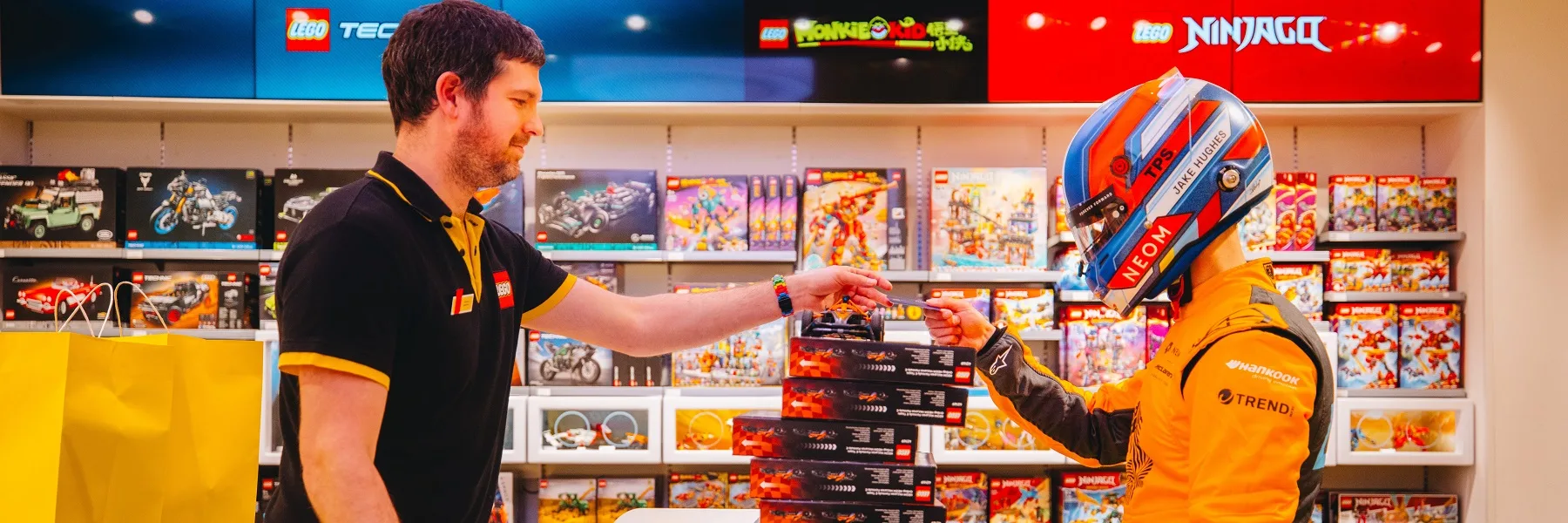 QUIZ: Which McLaren Racing driver are you?