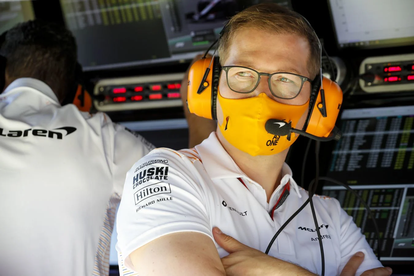 2020 British Grand Prix – Qualifying "Well done to the team here at the track and back home" - 4