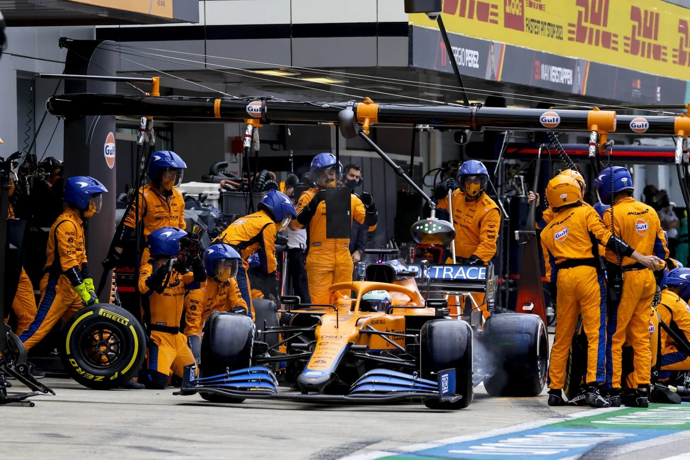 2021 Russian Grand Prix "The result is not a reflection of our weekend" - 3