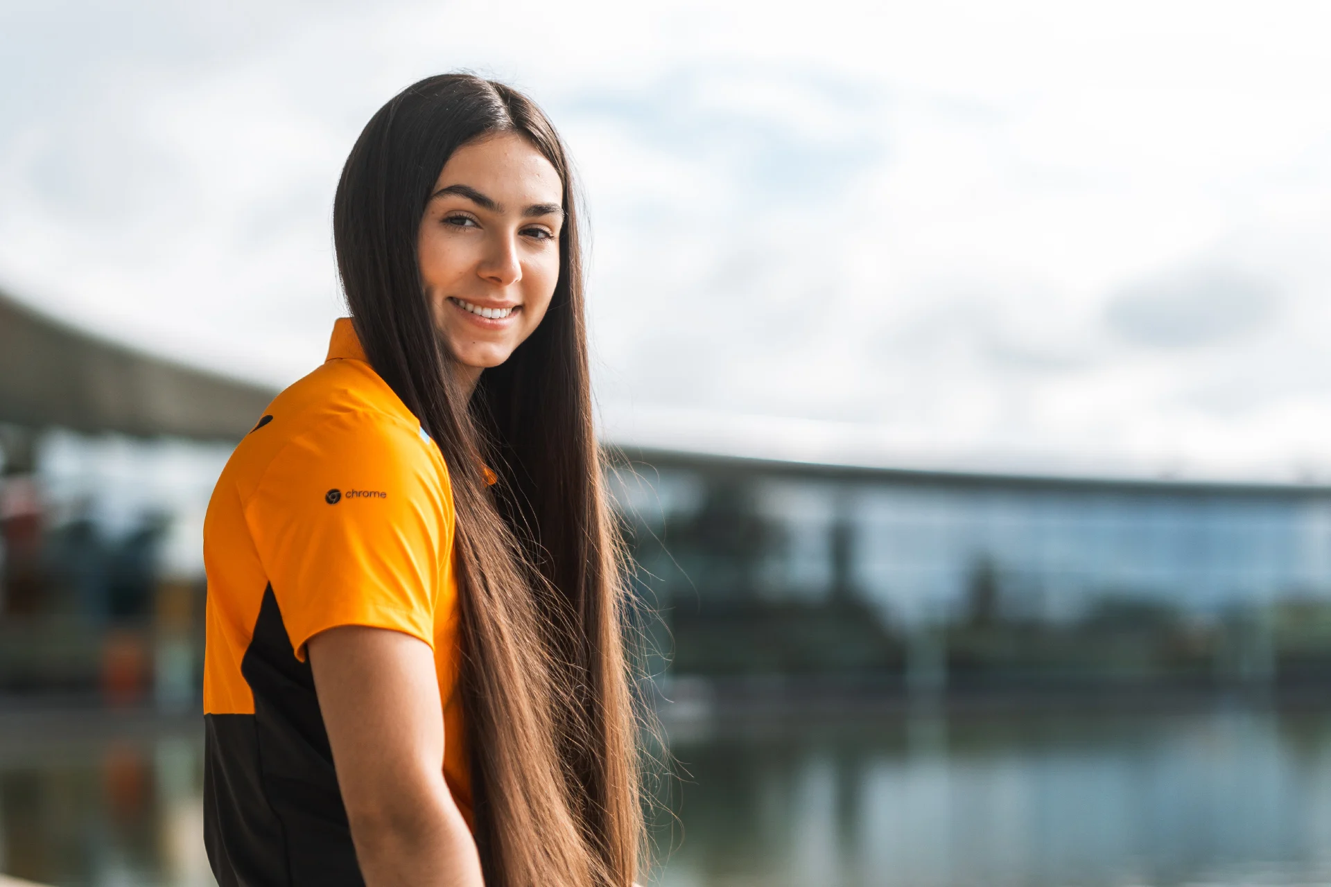 NEOM McLaren Formula E Team announces Bianca Bustamante and Ella Lloyd for the 2024/25 ABB FIA Formula E World  Championship Women’s Test