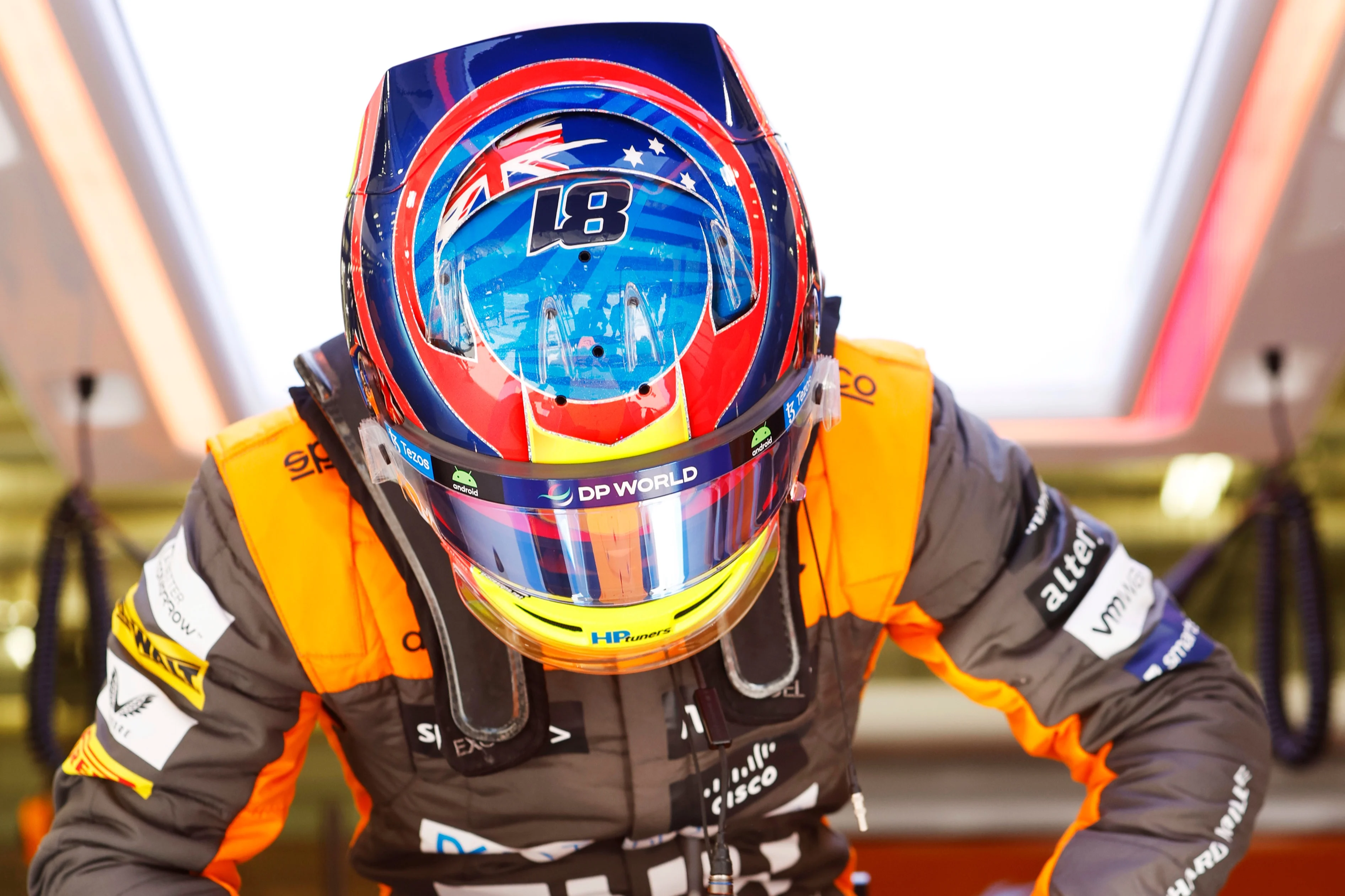 Image - Formula 1 - 2026 - My First Race: Oscar Piastri - Gallery - 4