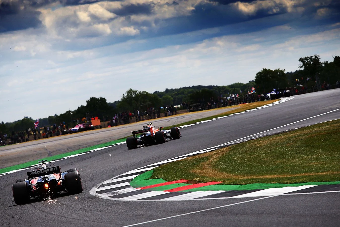 Maggots/Becketts, Silverstone 