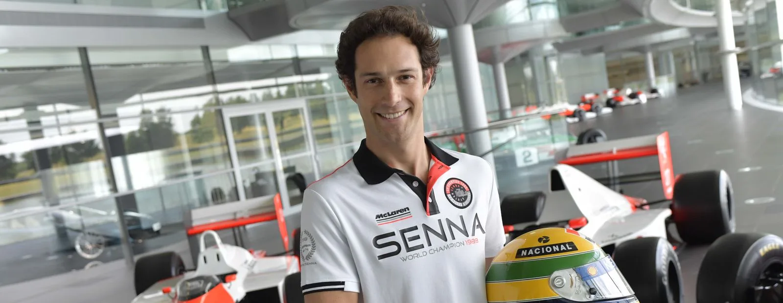 Senna collection now available