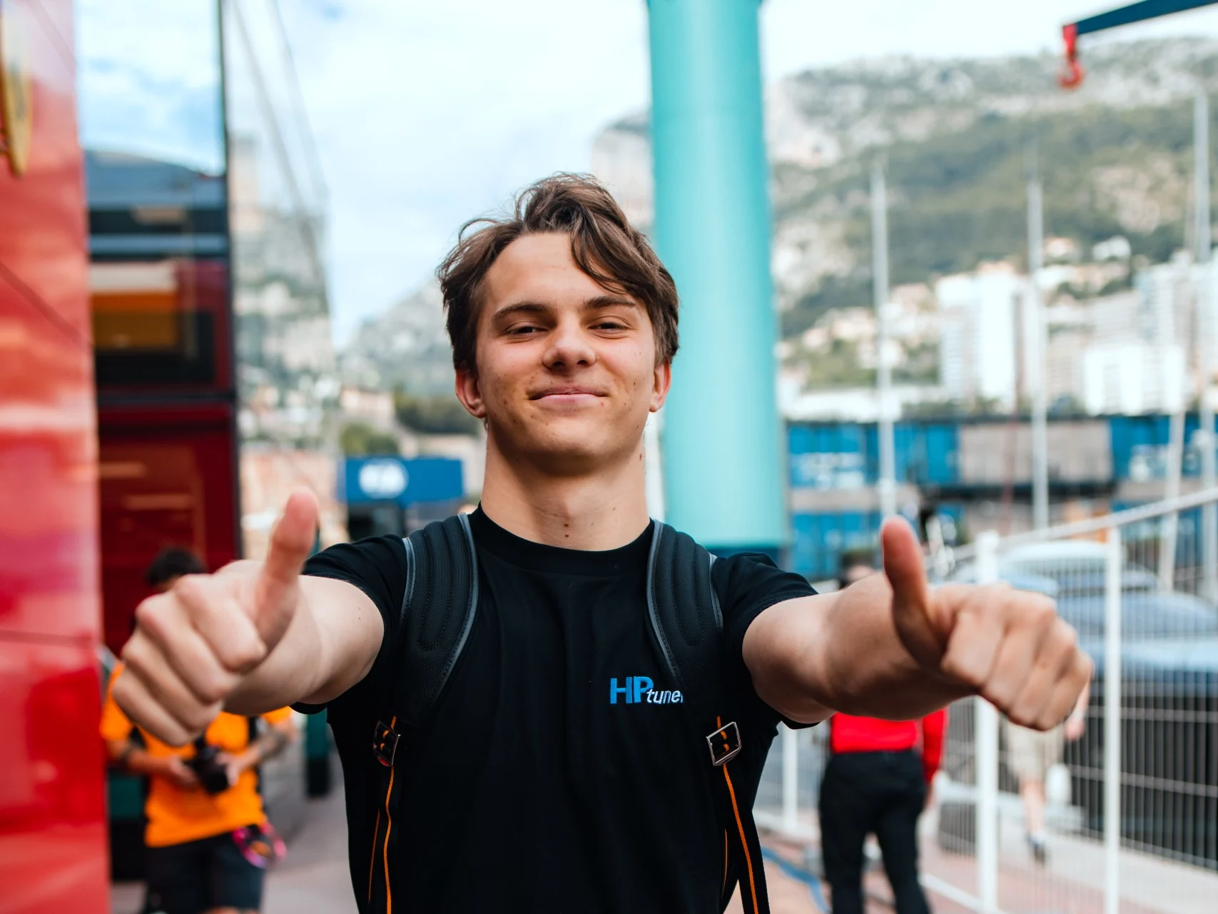 Formula-1 - 2023 - How-lando-and-oscar-will-spend-summer-shutdown - Summer vibes with Lando & Oscar - 2