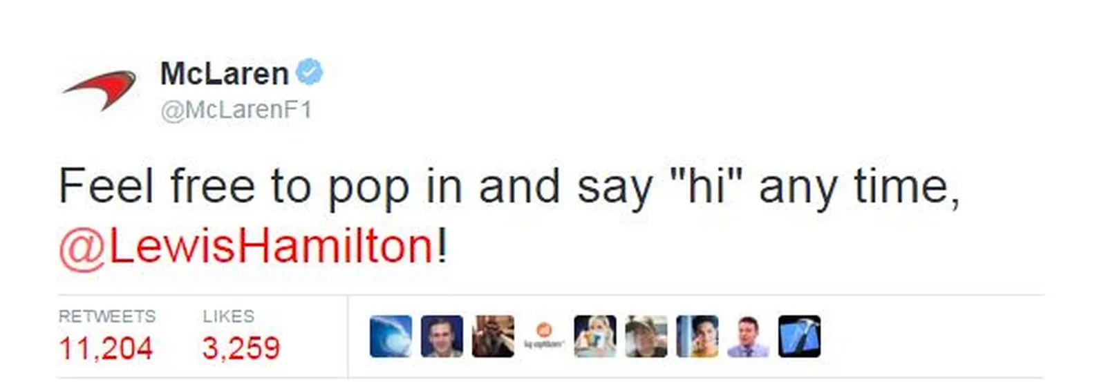 Latest-news - Mclarenracing - Article - 11-moments-of-mclaren-social-gold