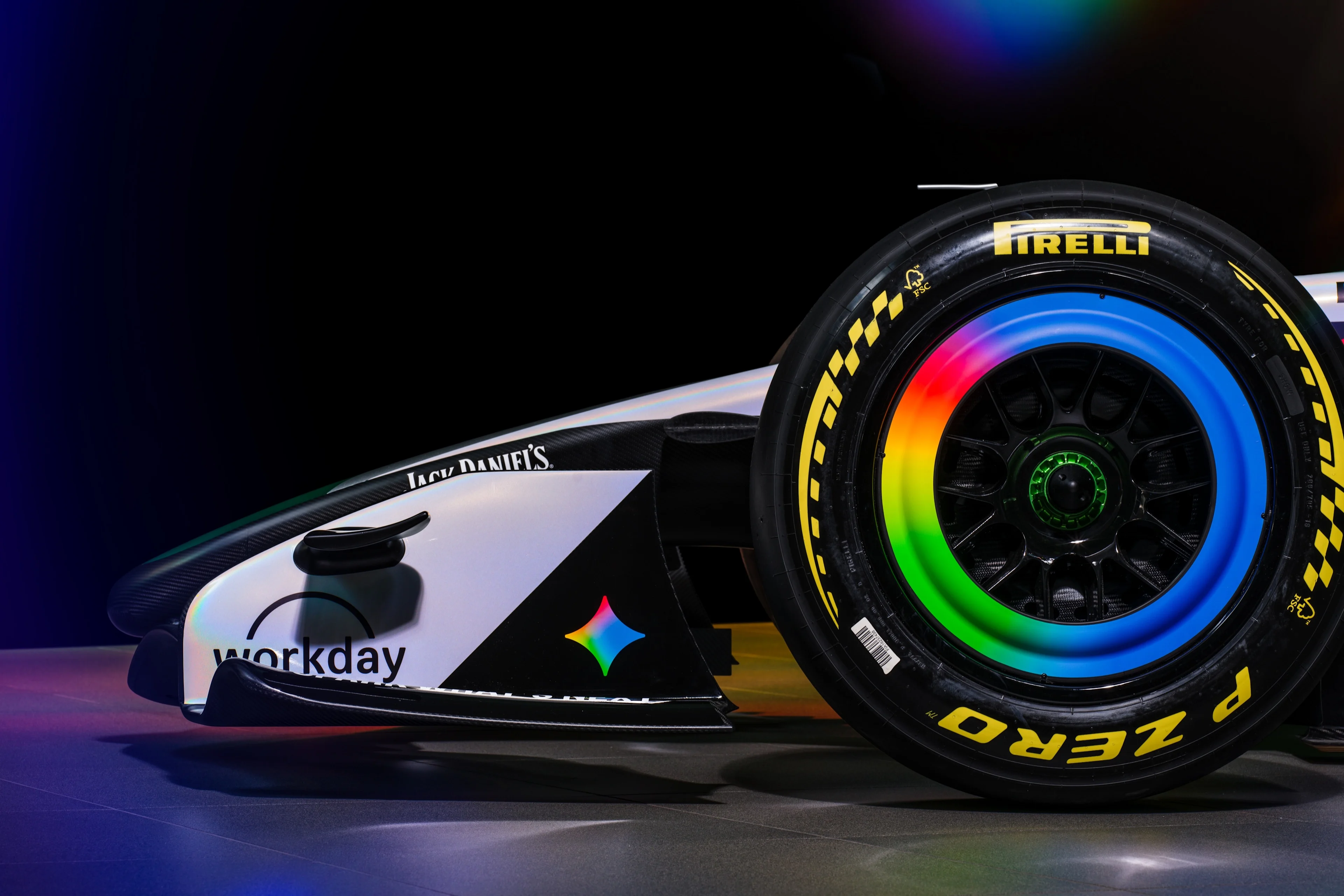 Image - Formula 1 - 2026 - British Grand Prix - Heritage-inspired Livery - Gallery - 6