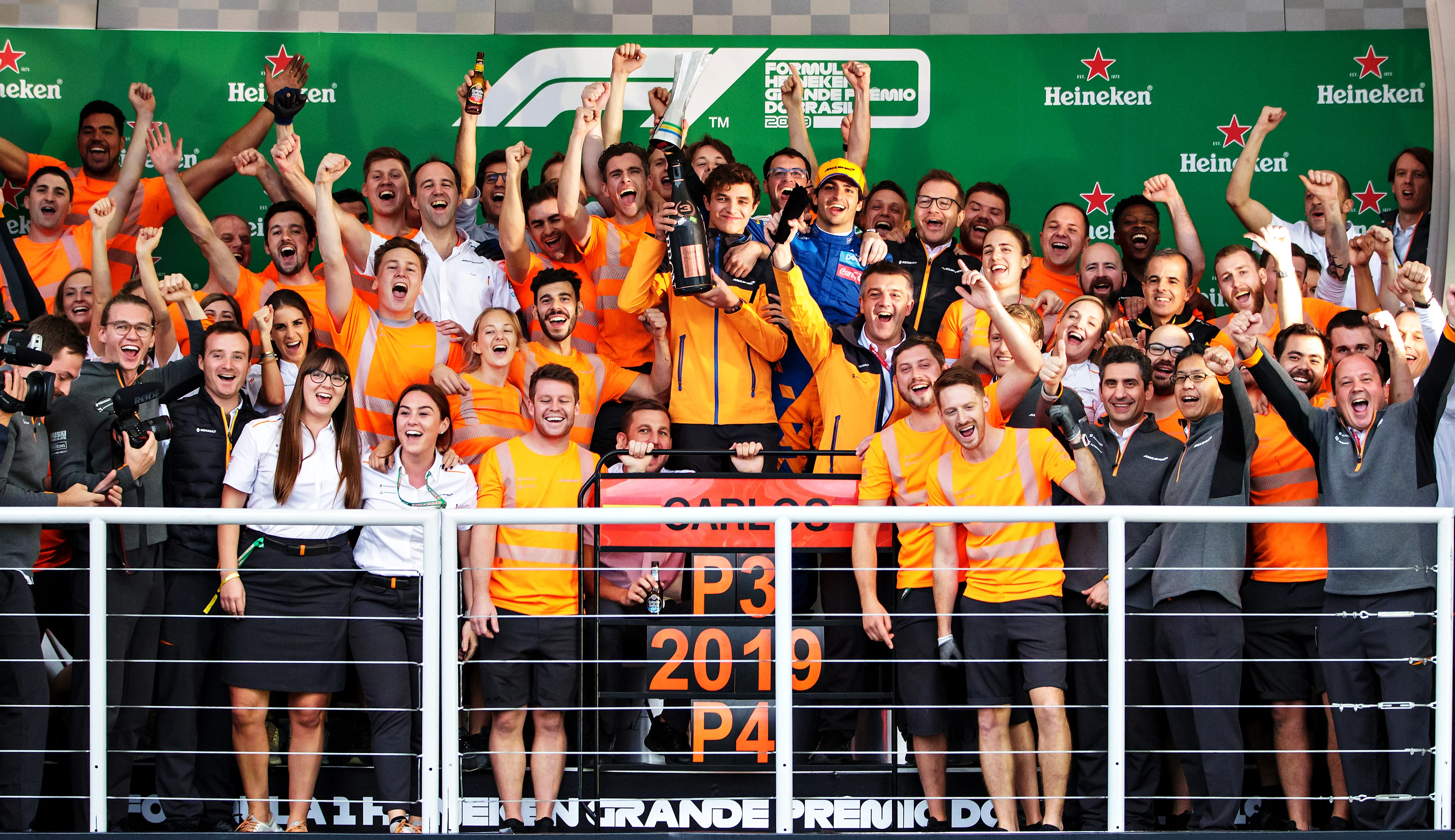 Image - Heritage - Forumla 1 - How McLaren reacted to its lowest points - 4