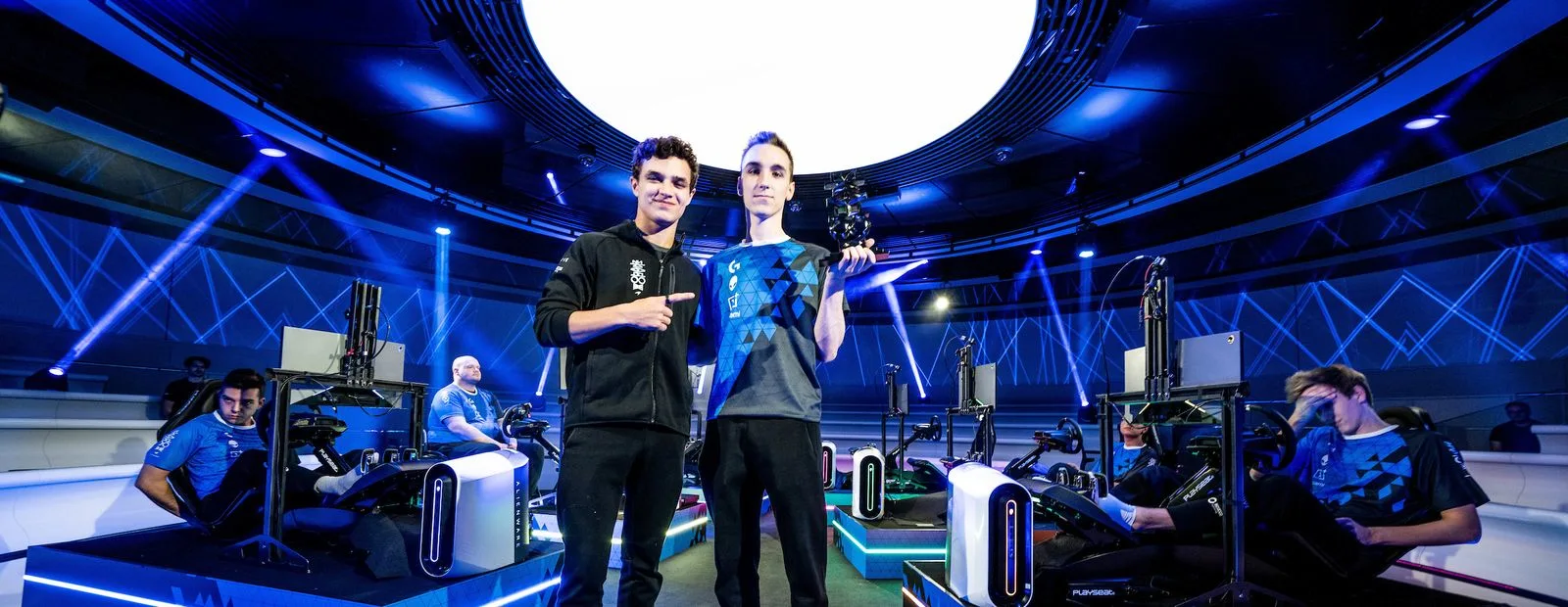 Gaming - Mclaren-shadow-project - 2019 - Kevin-siggy-rebernak-wins-2019-grand-final - McLaren Shadow Project hails Kevin Siggy Rebernak winner of the 2019 Grand Final The 21-year-old Slovenian claimed a decisive victory - 0