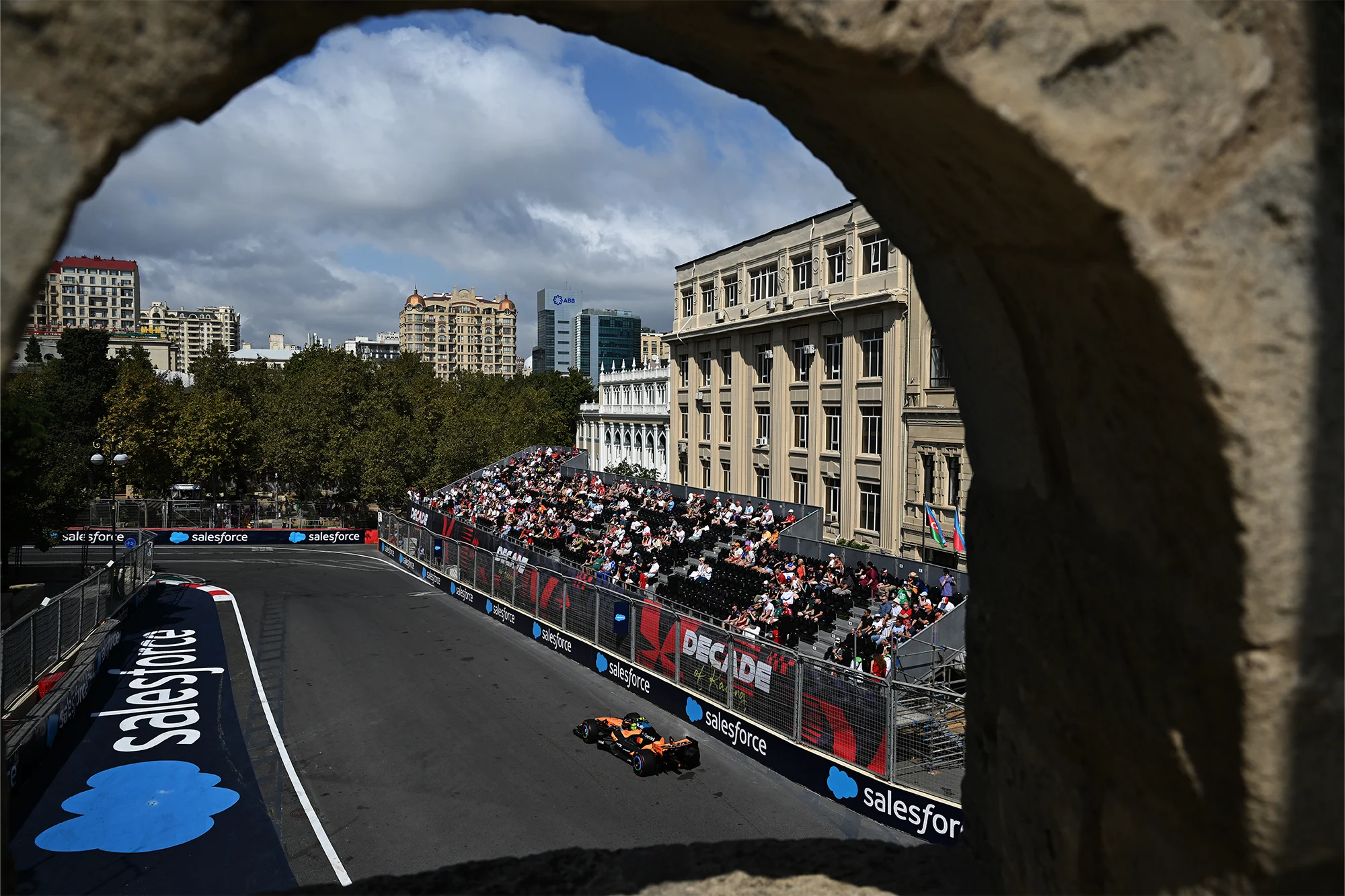 Image - Formula 1 - 2026 - Azerbaijan Grand Prix – Qualifying Report - 4