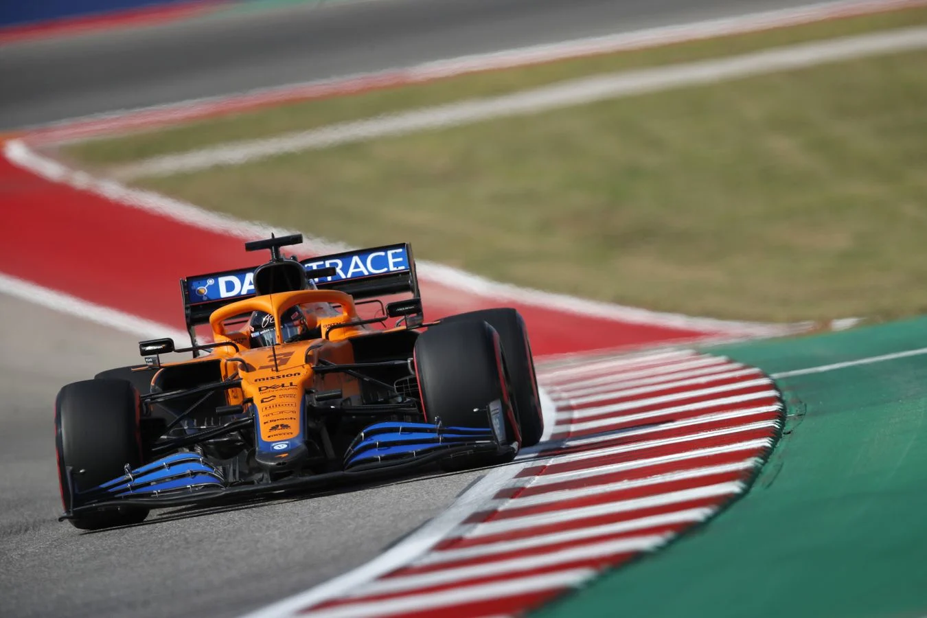 2021 United States Grand Prix – Free Practice "In terms of pace, relative to others, I think we're in a good position" - 6