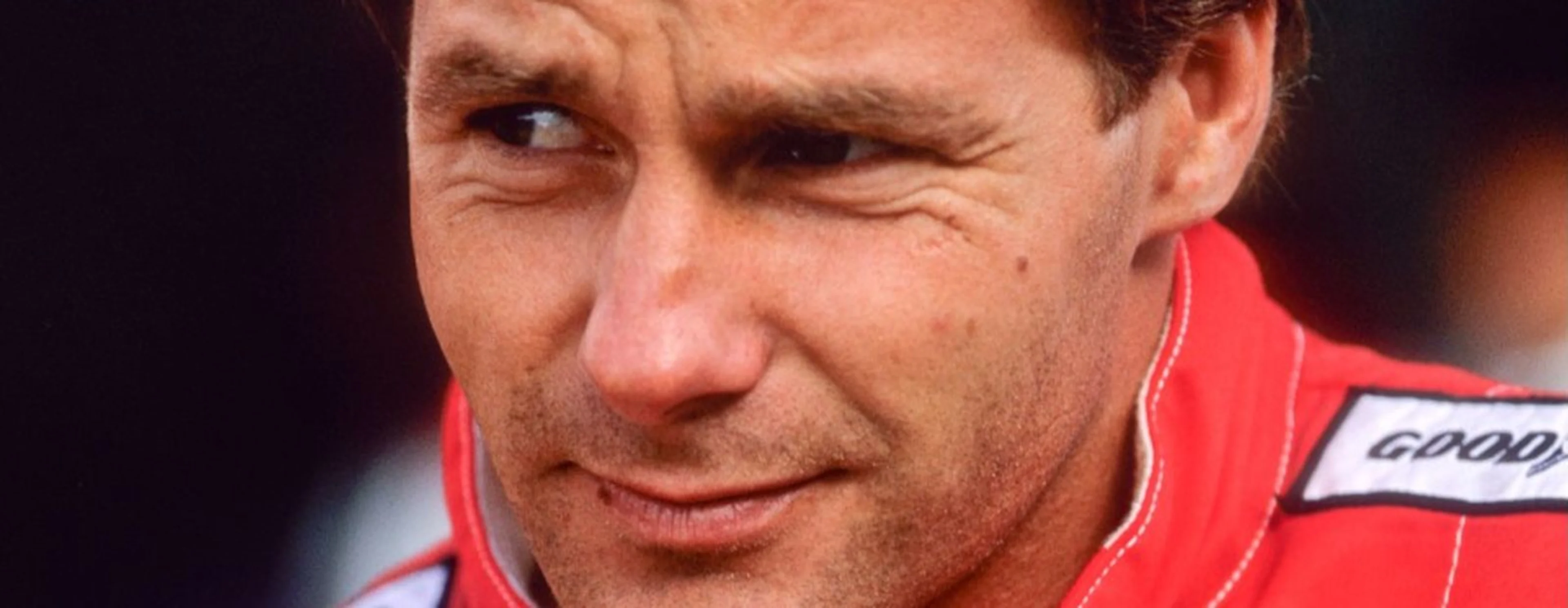 Gerhard Berger Banner Image