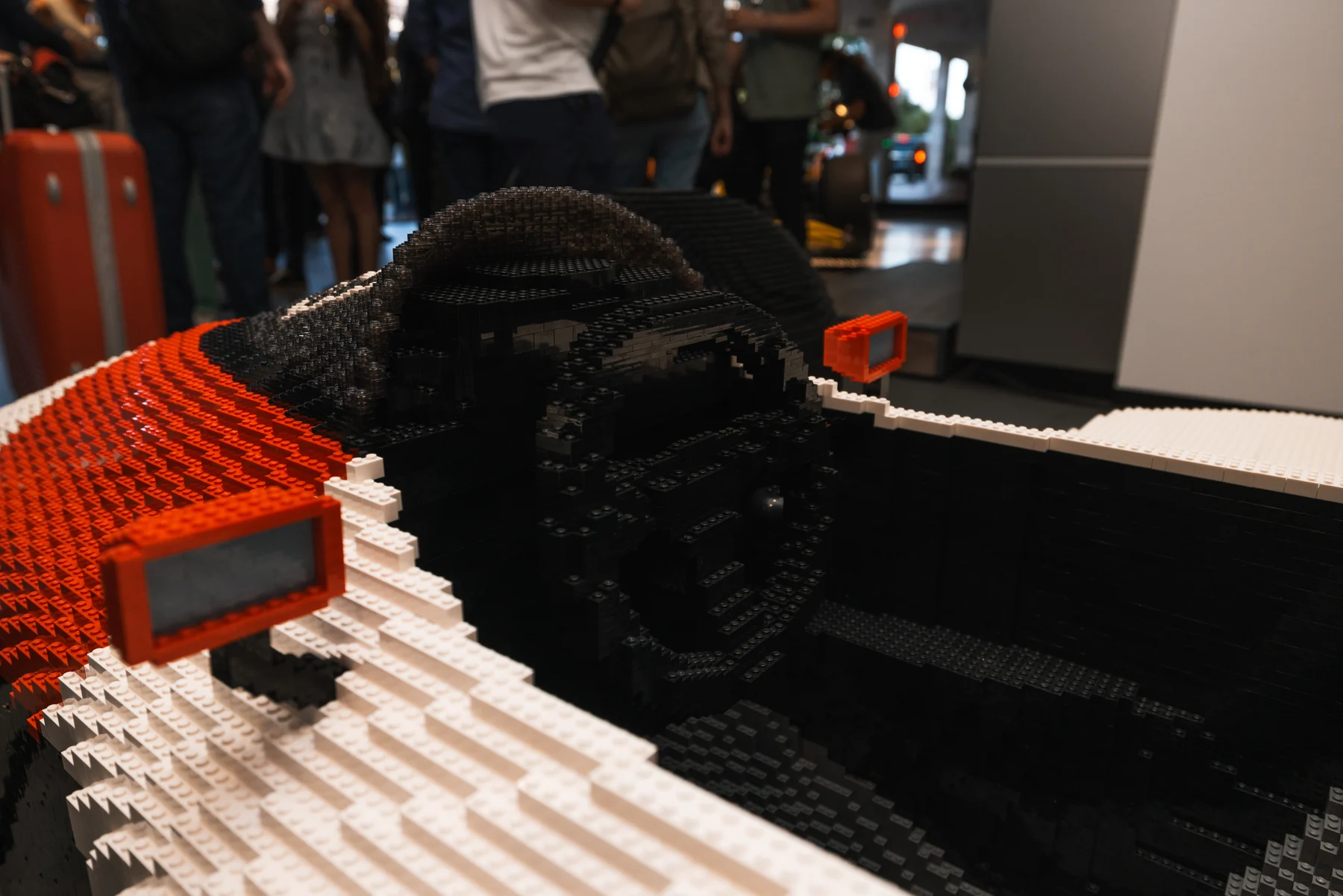 Formula-1 - 2024 - 400000-bricks-and-700-hours-how-the-full-scale-lego-icons-mclaren-mp4-4-car-was-built - The full-scale LEGO® Icons MP4/4  From all angles  - 7