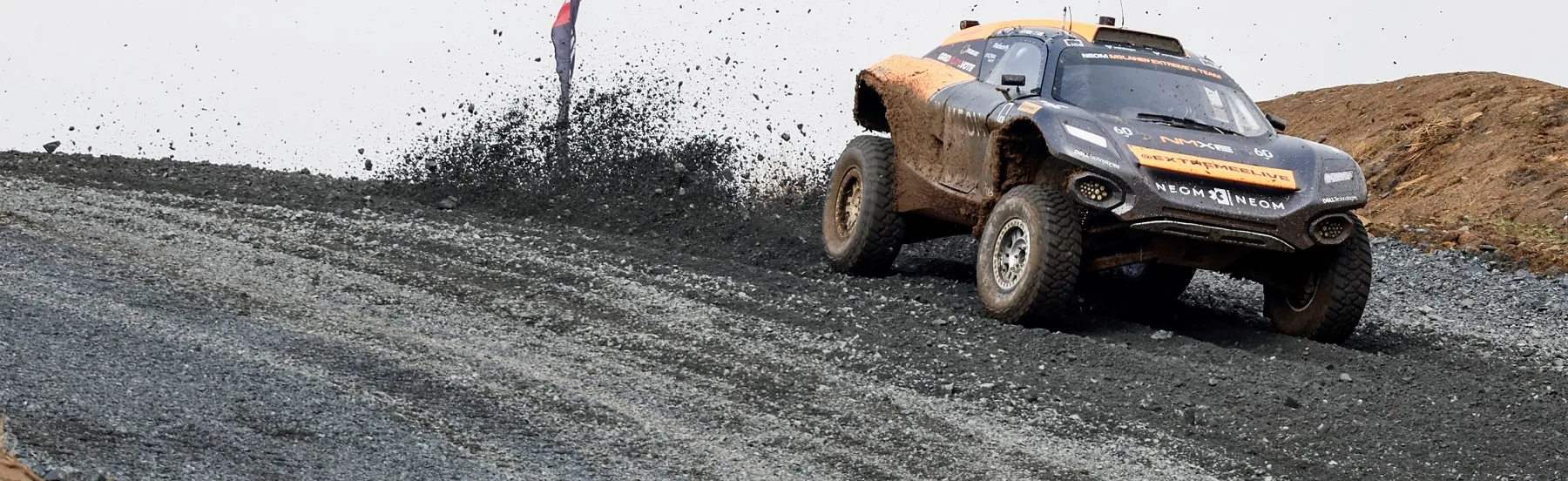 Extreme-e - 2024 - Schedule Looking for 2023? 