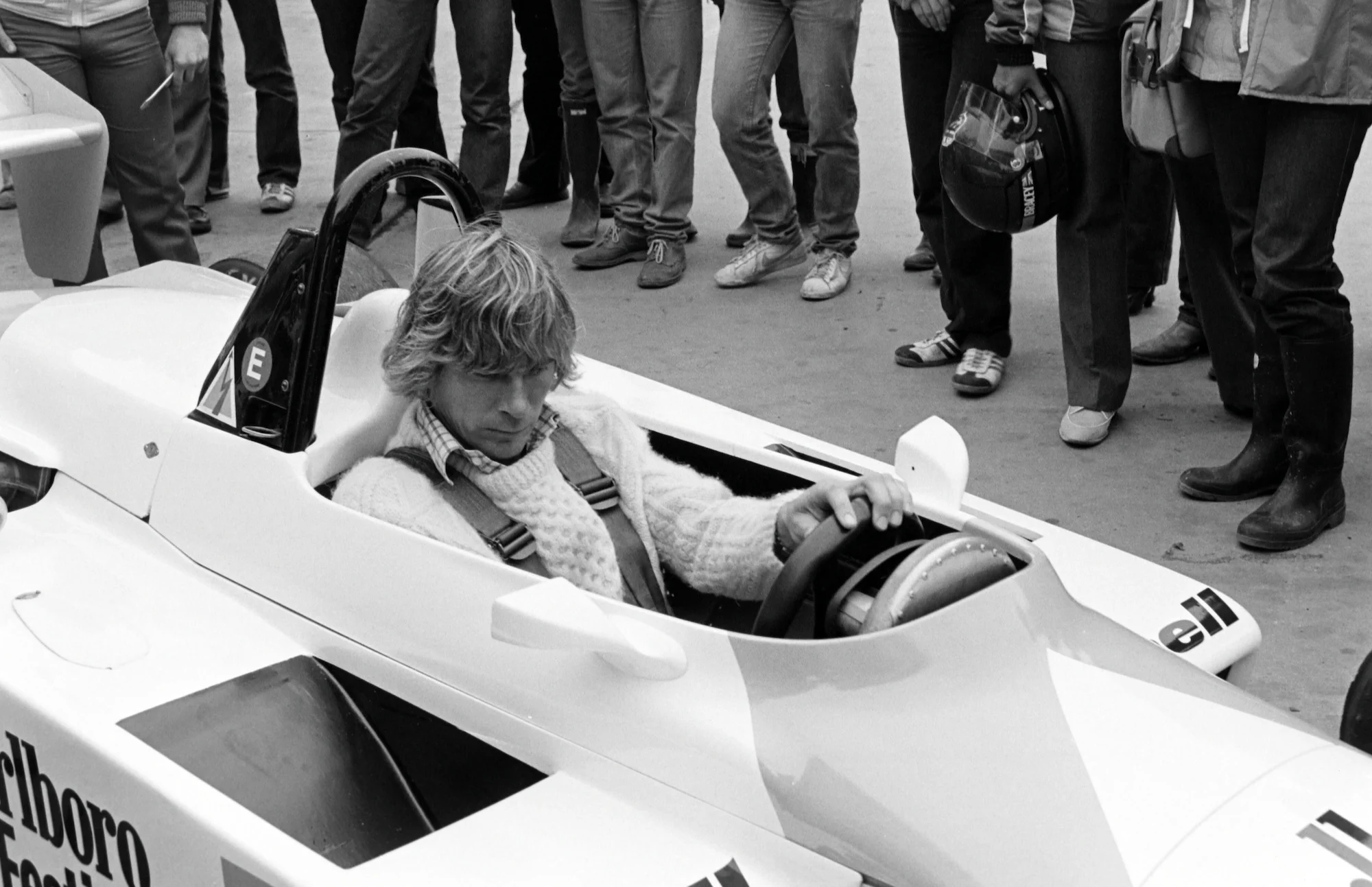 James Hunt