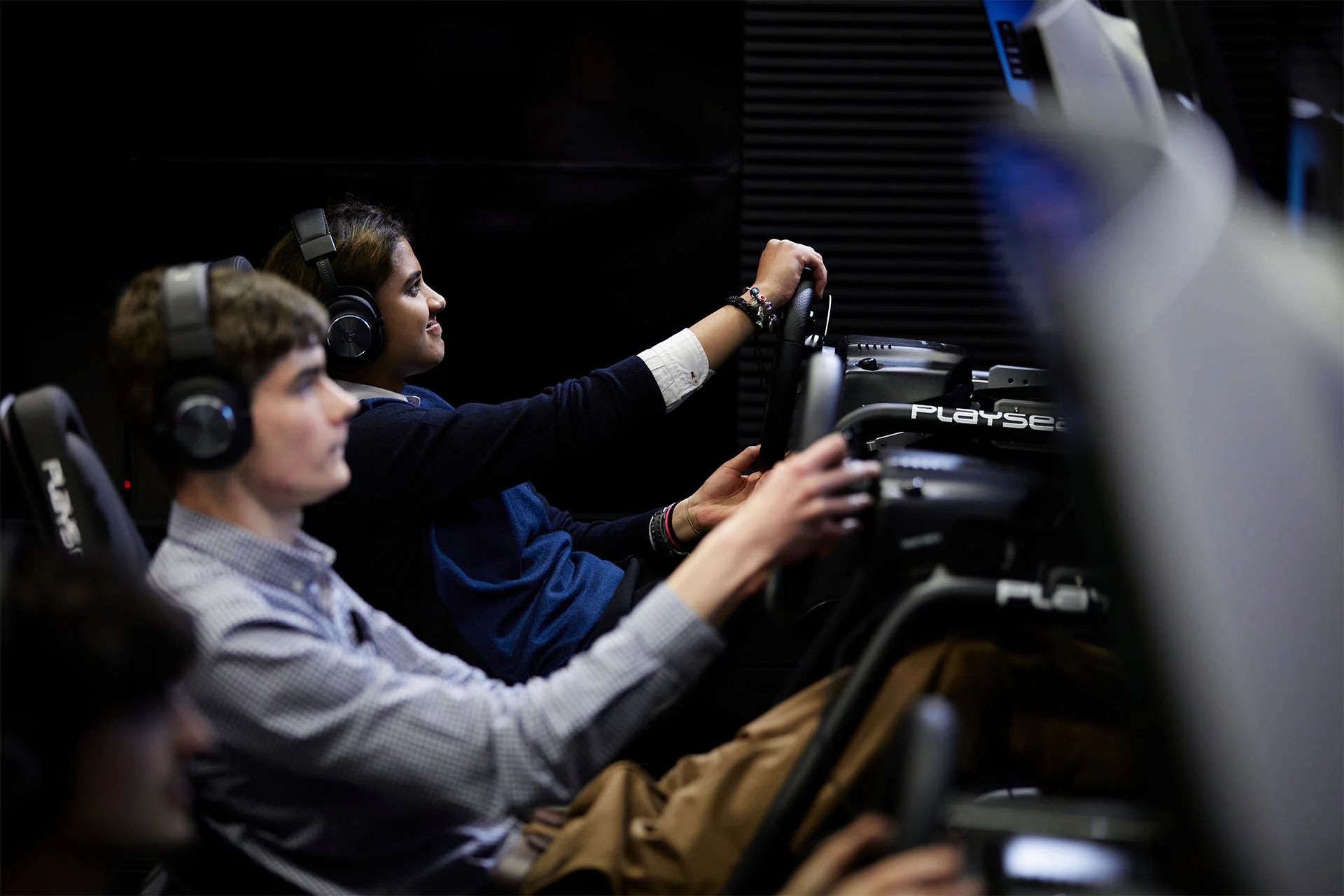 The first programme of its kind in F1 - 0