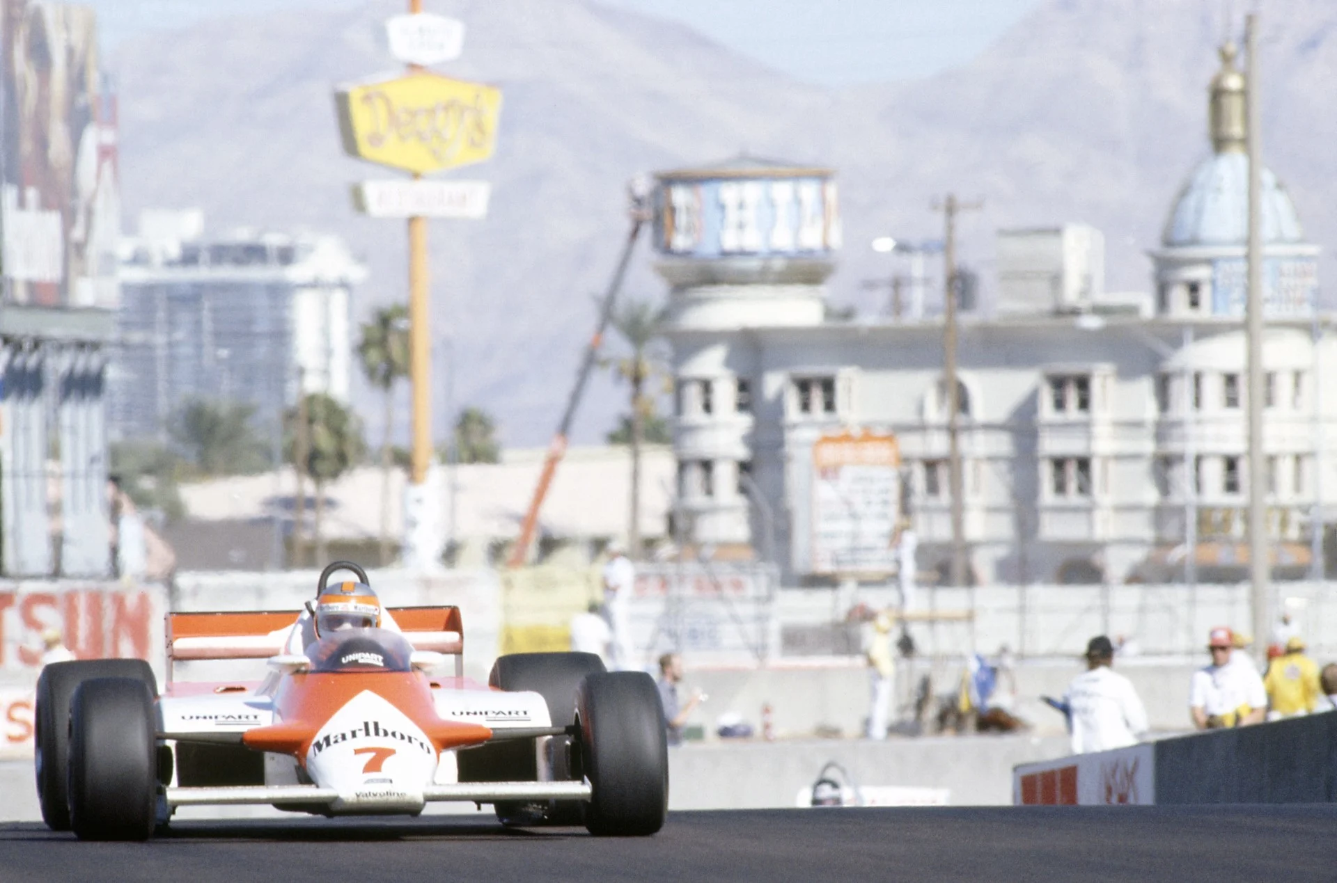 Formula-1 - 2023 - Las-vegas-grand-prix - Guide-to-las-vegas - Vegas from the archives  - 1