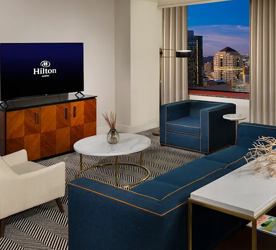 Hilton Austin