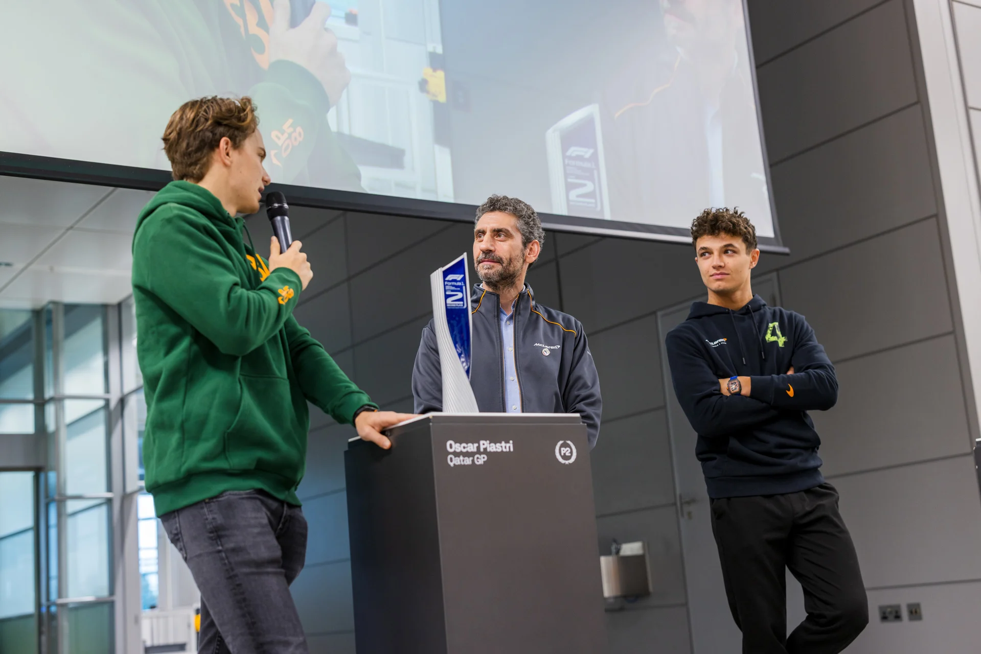 Formula-1 - 2024 - Why-lando-renewed