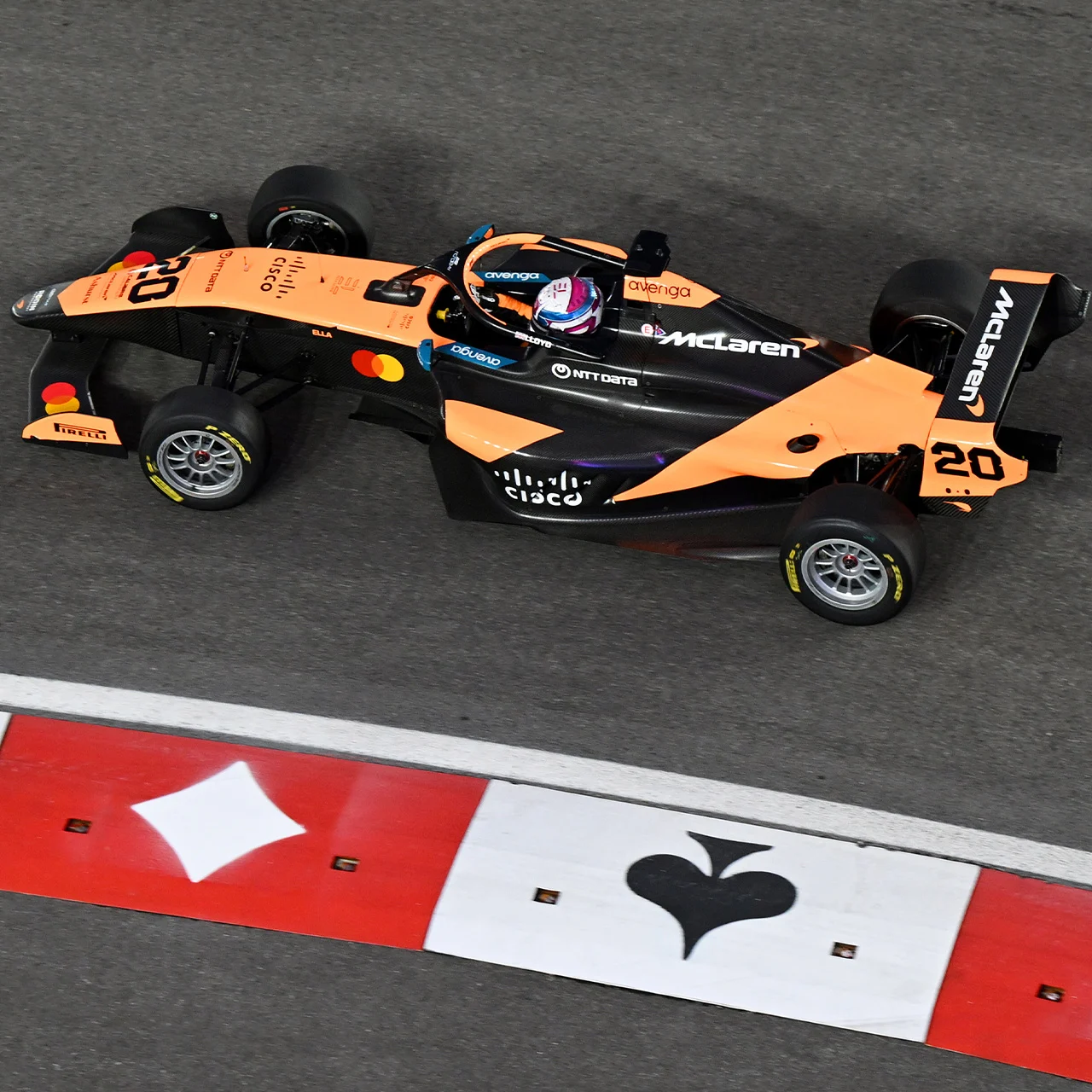 Find out where Ella Lloyd and Ella Stevens will be racing in 2026