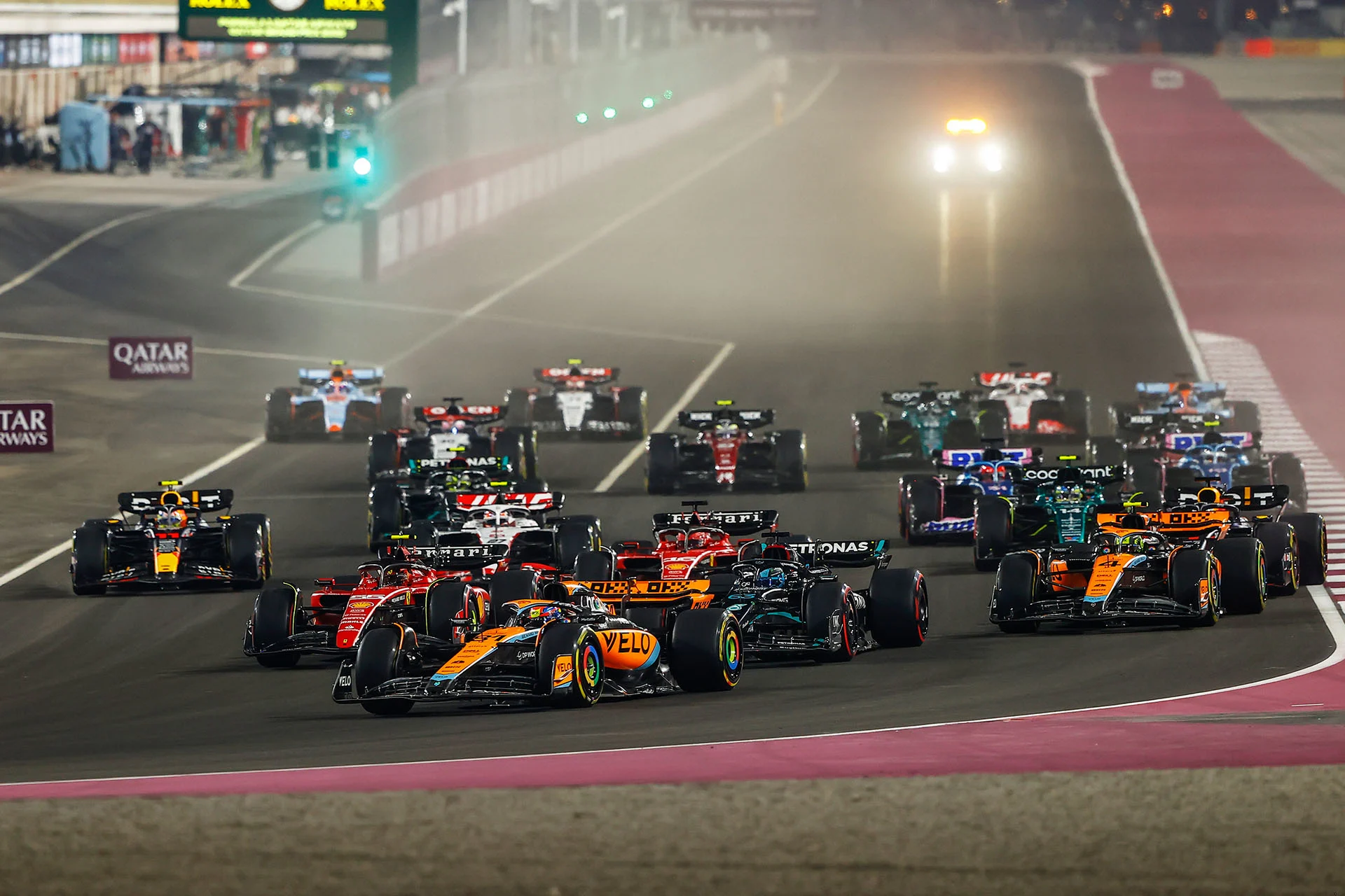 Formula-1 - 2024 - Qatar-grand-prix - Guide-to-qatar