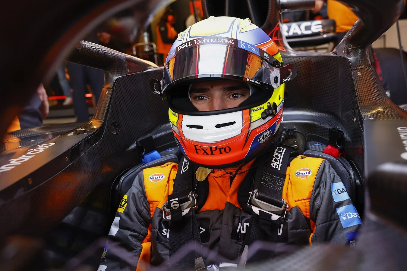 Palou 'loved every second' of his F1 debut in Austin