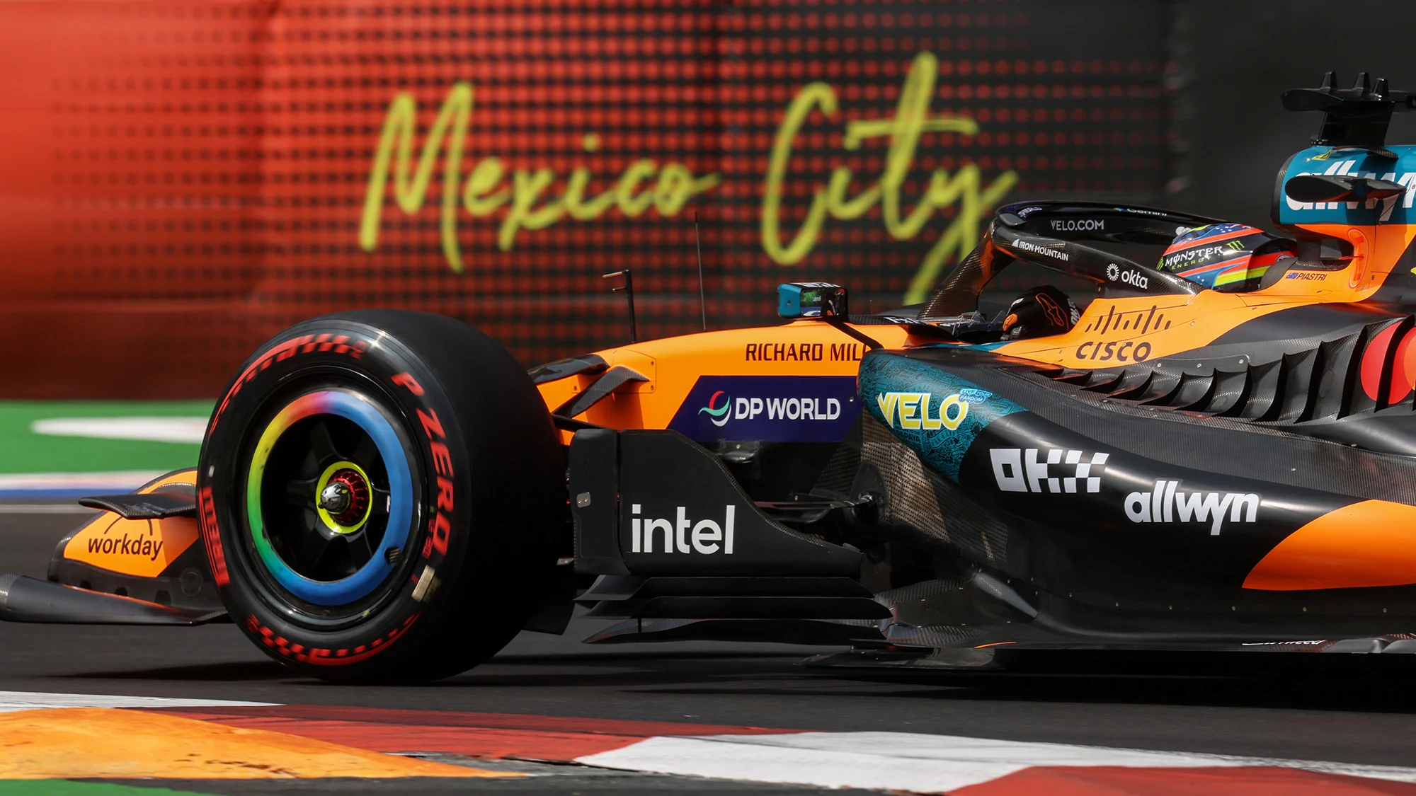 Mexico City GP