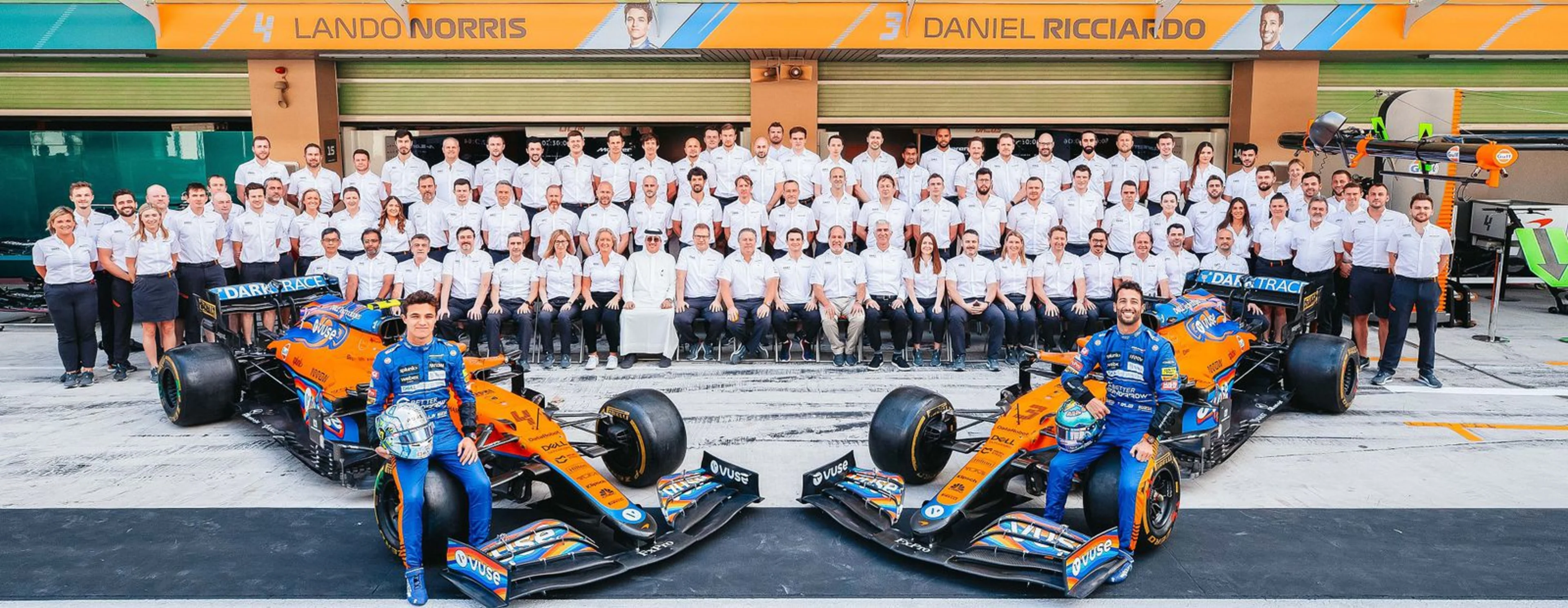 Season finale race report