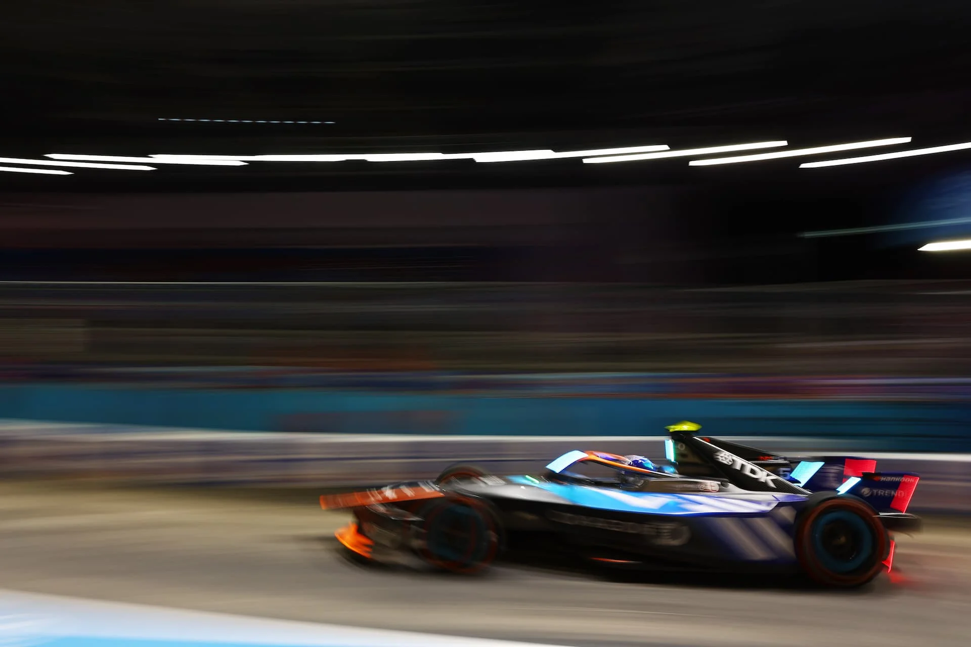 2025 London E-Prix - Race Report "The result is a hard one to swallow" - 3
