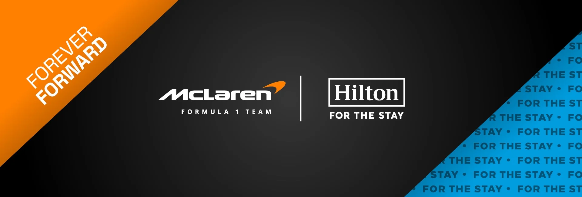 McLaren Racing announces multi-year extension to long-standing Hilton partnership
