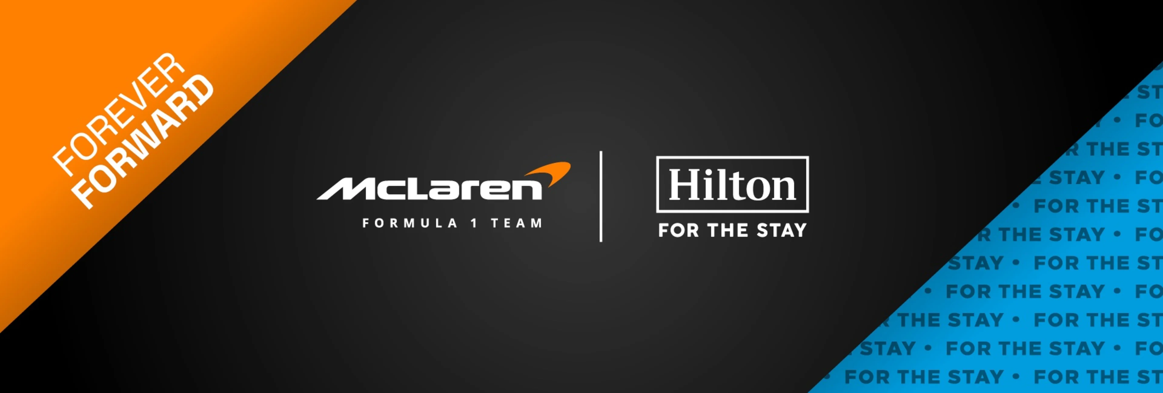 McLaren Racing announces multi-year extension to long-standing Hilton partnership