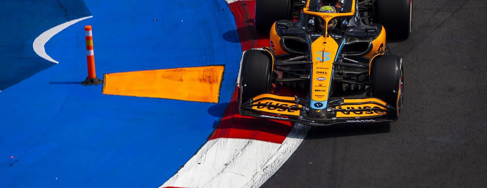 McLaren Formula 1 – 2022 United States Grand Prix – Free Practice report