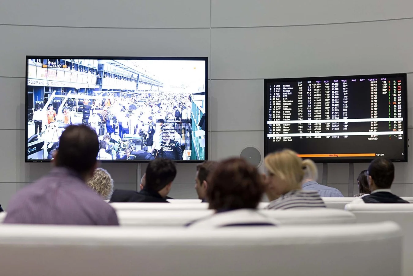 Partners - Hilton - Doubletree-hilton-presents-night-mclaren - DoubleTree by Hilton Presents: 'A Night At McLaren' Launching the world's first grand prix sleepover experience - 9